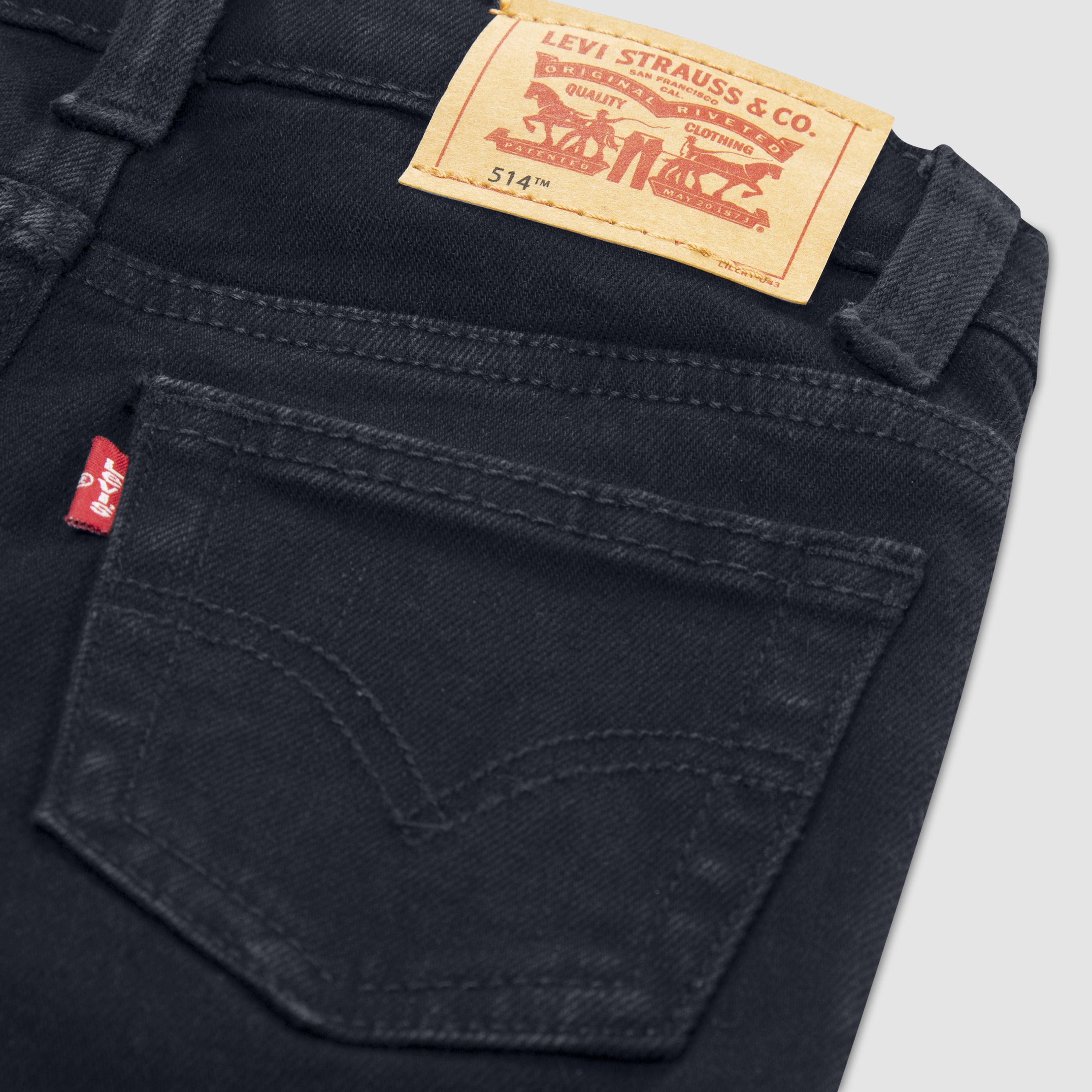 514™ Straight Performance Jeans 3