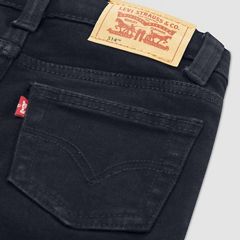 514™ Straight Performance Jeans Toddler 2T-4T — Black Stretch 3