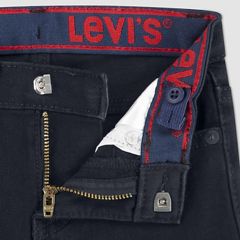 514™ Straight Performance Jeans Toddler 2T-4T — Black Stretch 4