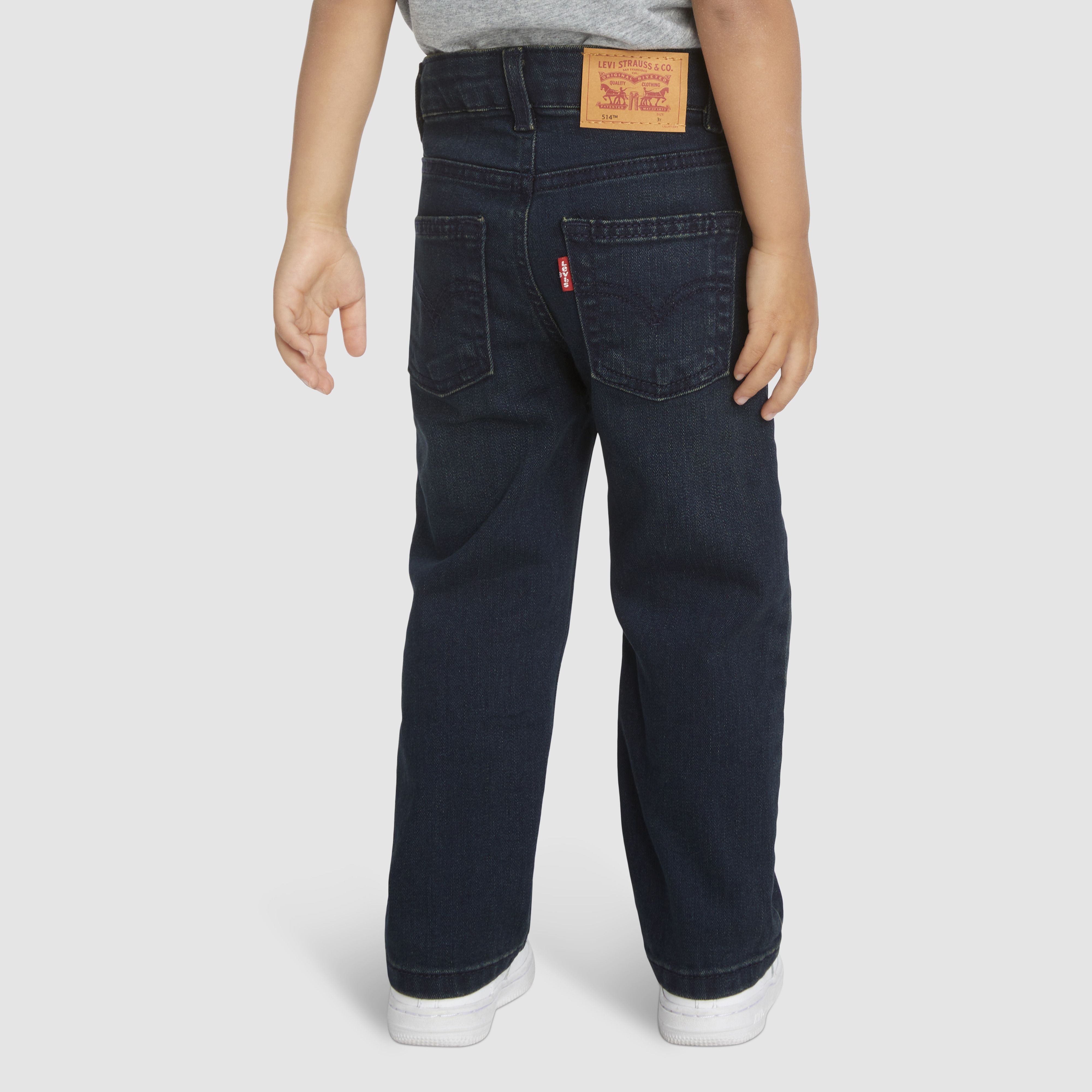 514™ Straight Performance Jeans 4