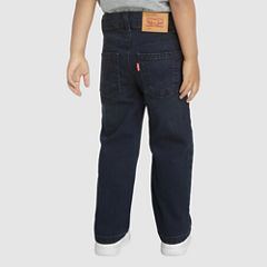 514™ Straight Performance Jeans Toddler 2T-4T — Headed South - Black 4