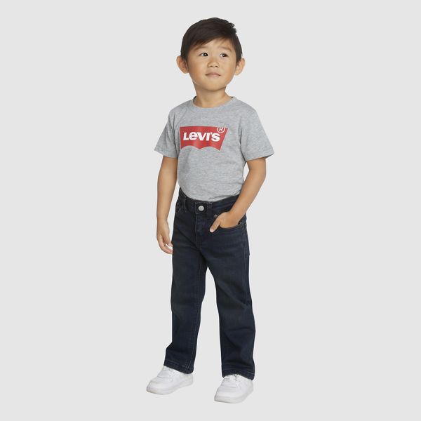 514™ Straight Performance Jeans Toddler 2T-4T — Headed South - Black