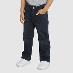514™ Straight Performance Jeans Toddler 2T-4T — Headed South - Black 2