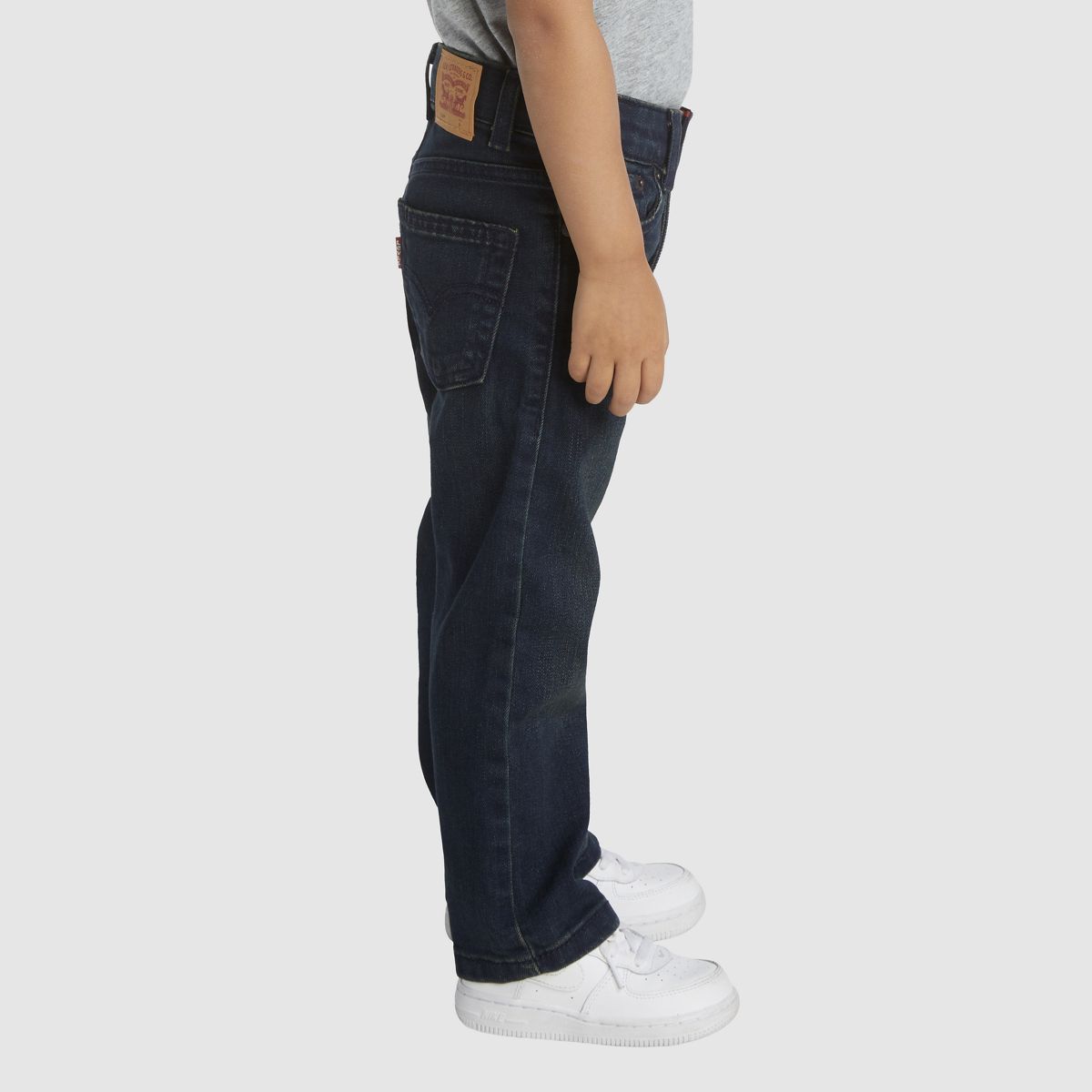 514™ Straight Performance Jeans Toddler 2T-4T — Headed South - Black