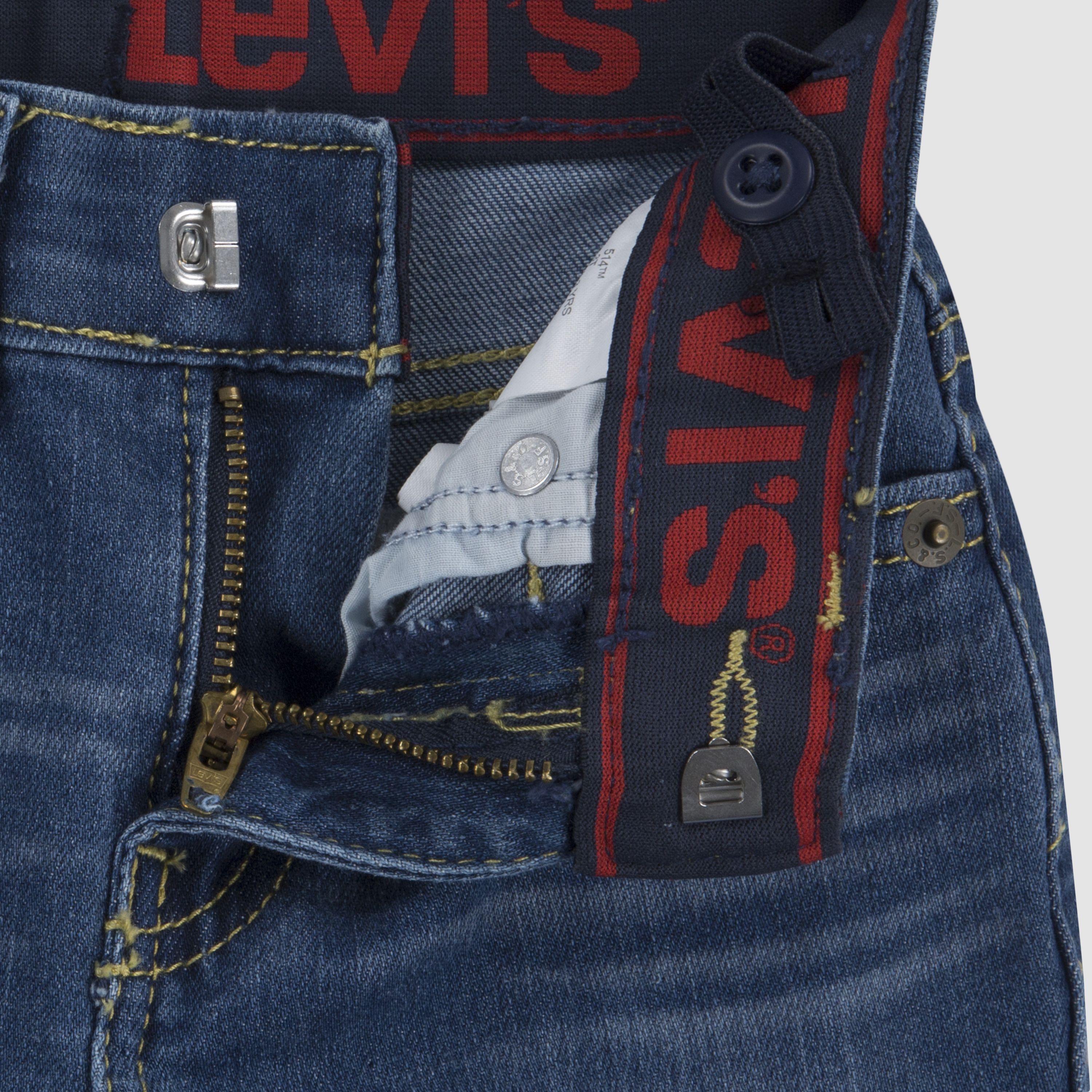 514™ Straight Performance Jeans 7