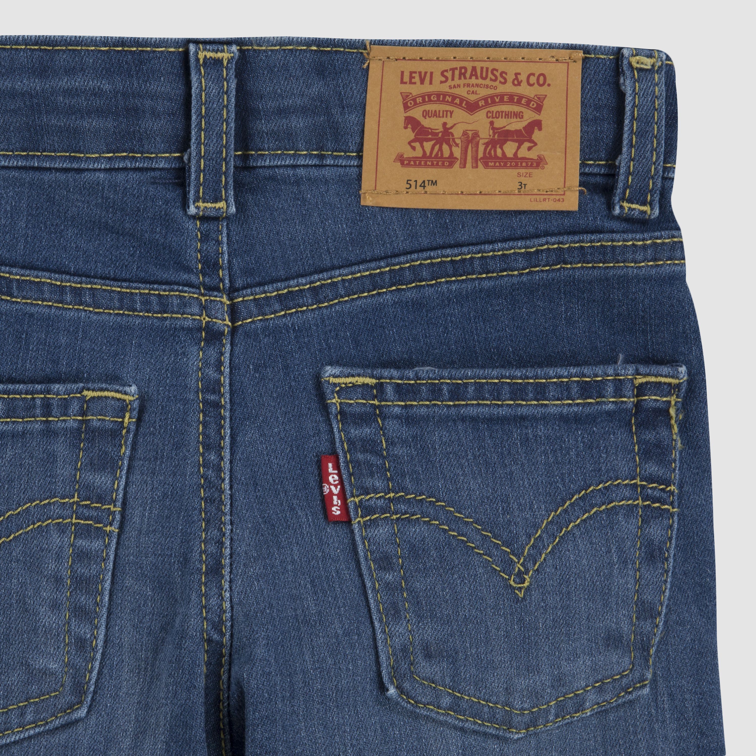 514™ Straight Performance Jeans 8