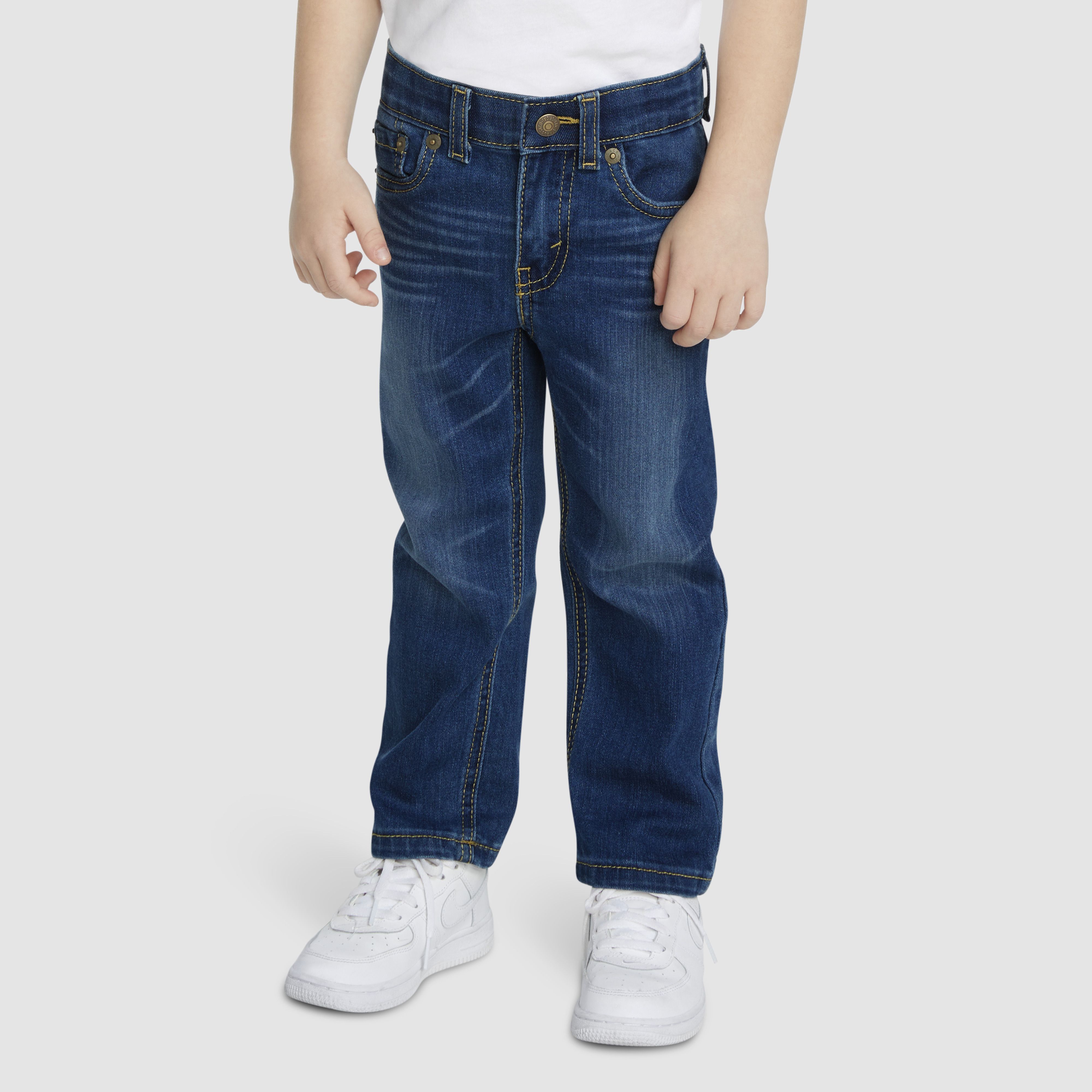 514™ Straight Performance Jeans 4
