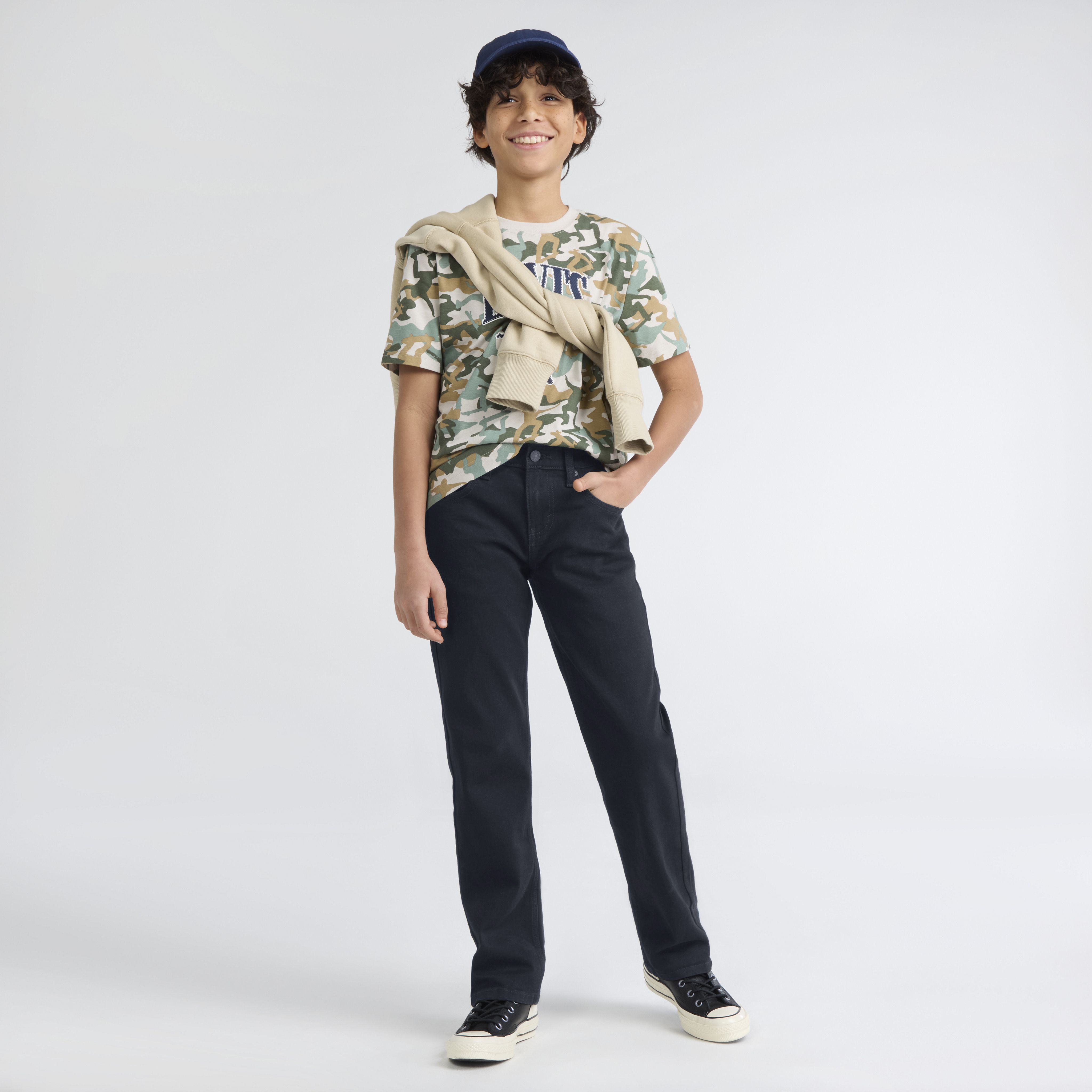 514™ Straight Performance Jeans Big Boys 8-20 4