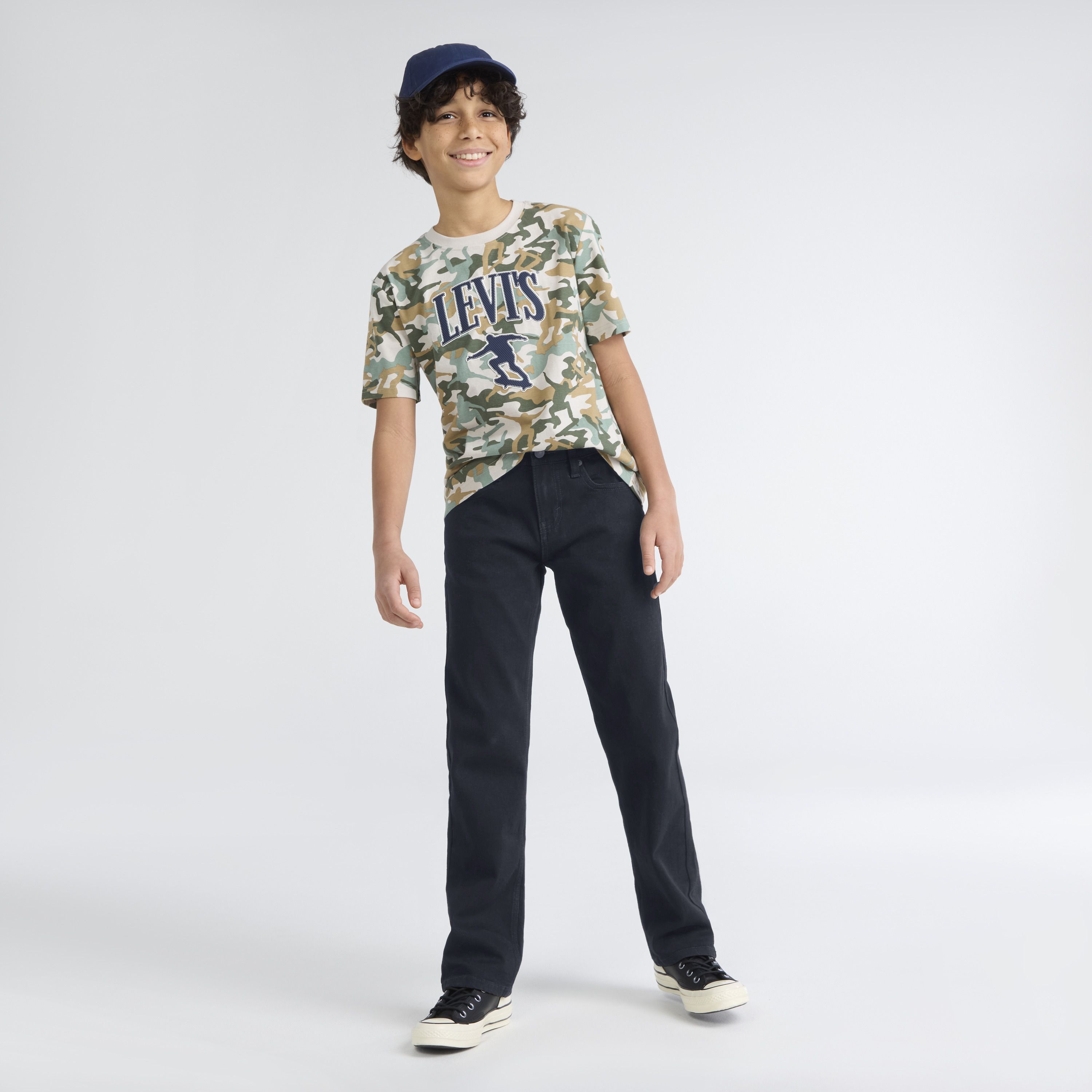 514™ Straight Performance Jeans Big Boys 8-20 5