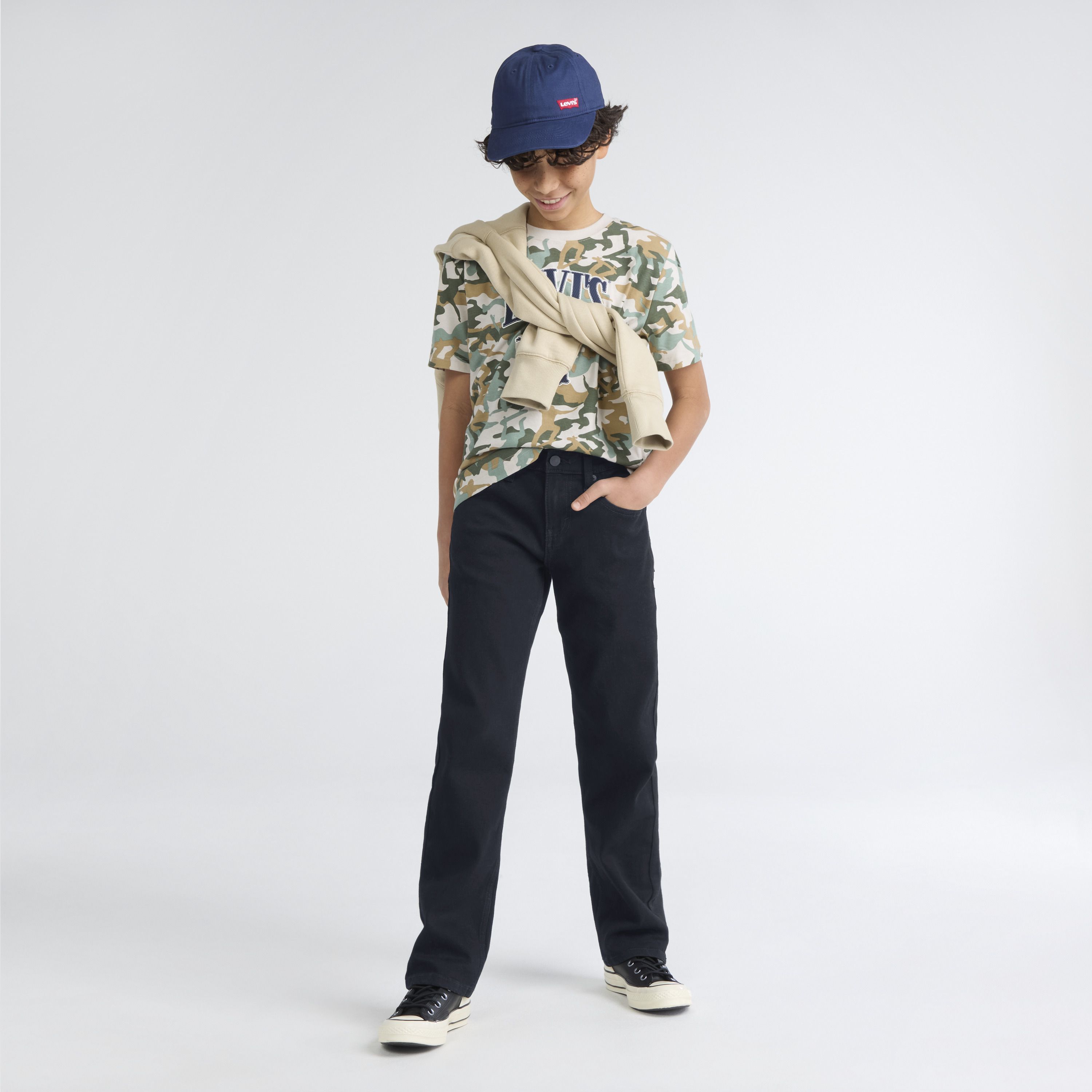 514™ Straight Performance Jeans Big Boys 8-20 6