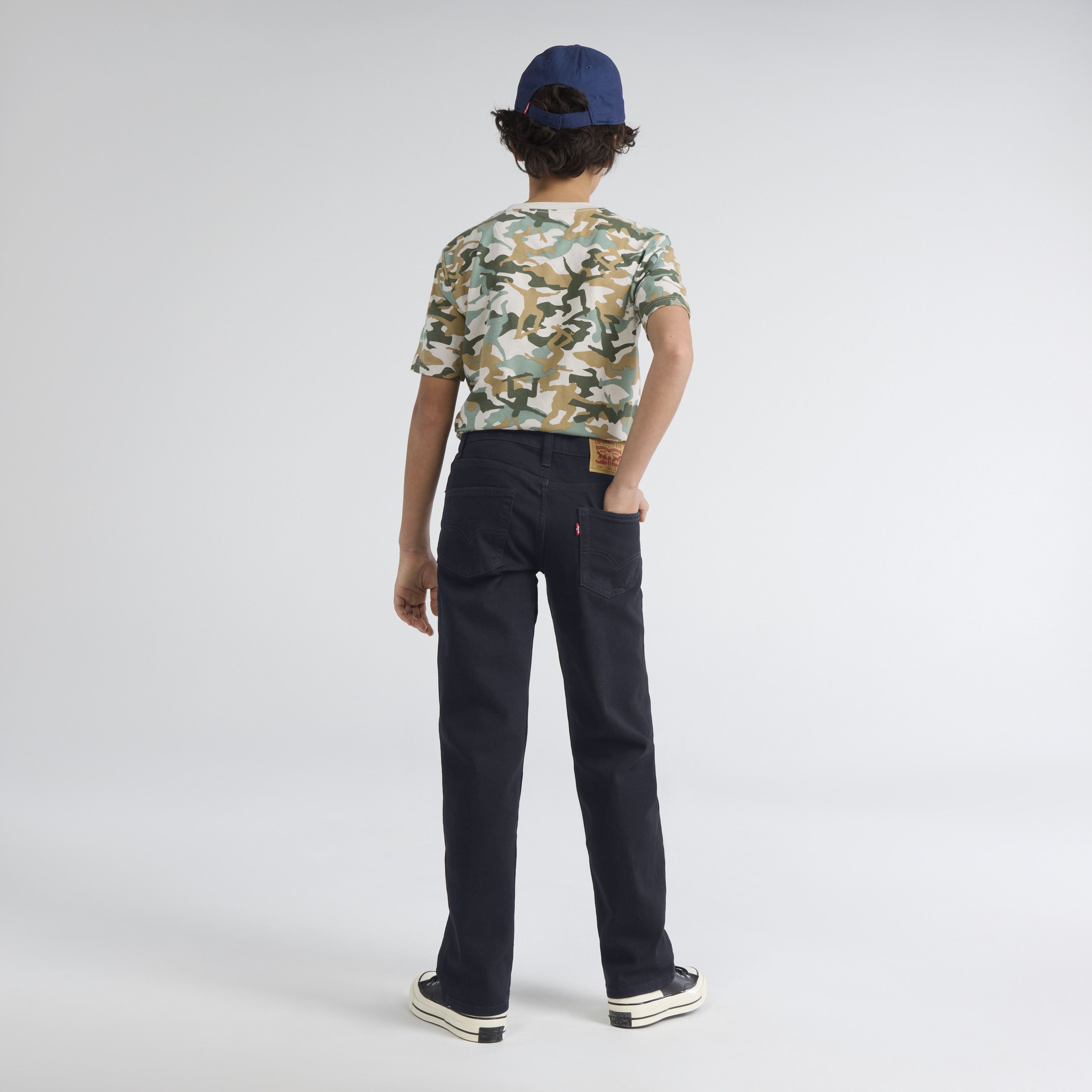 514™ Straight Performance Jeans Big Boys 8-20 7