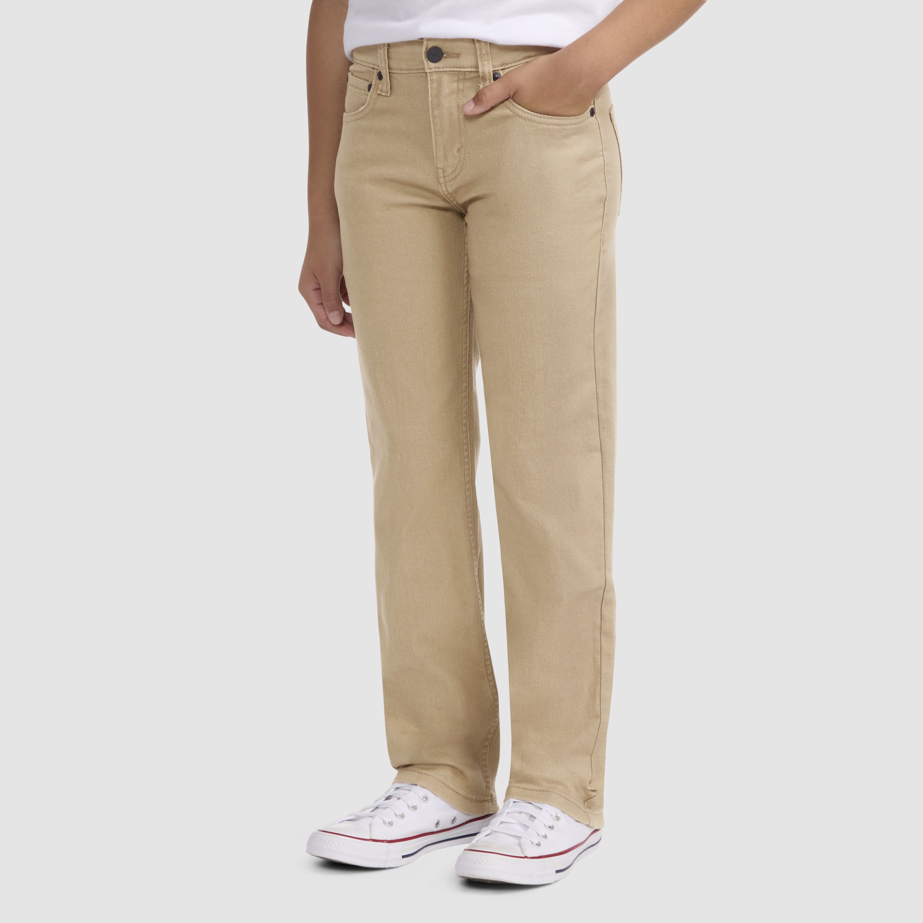 514™ Straight Performance Jeans Big Boys 8-20 12