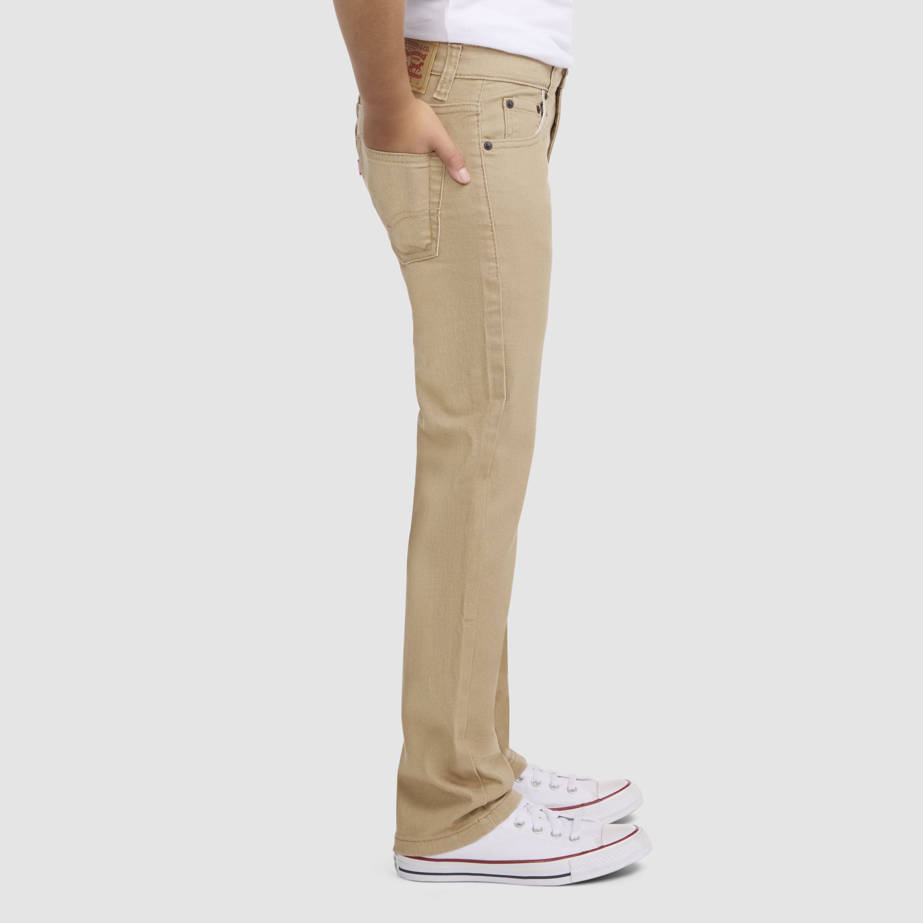 514™ Straight Performance Jeans Big Boys 8-20 3