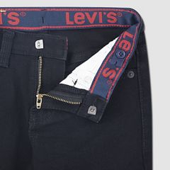 514™ Straight Performance Jeans Little Boys 4-7 — Black Stretch 7