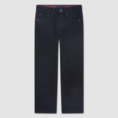 514™ Straight Performance Jeans Little Boys 4-7 — Black Stretch 5