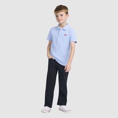 514™ Straight Performance Jeans Little Boys 4-7 — Black Stretch 1