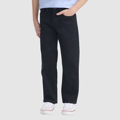 514™ Straight Performance Jeans Little Boys 4-7 — Black Stretch 2