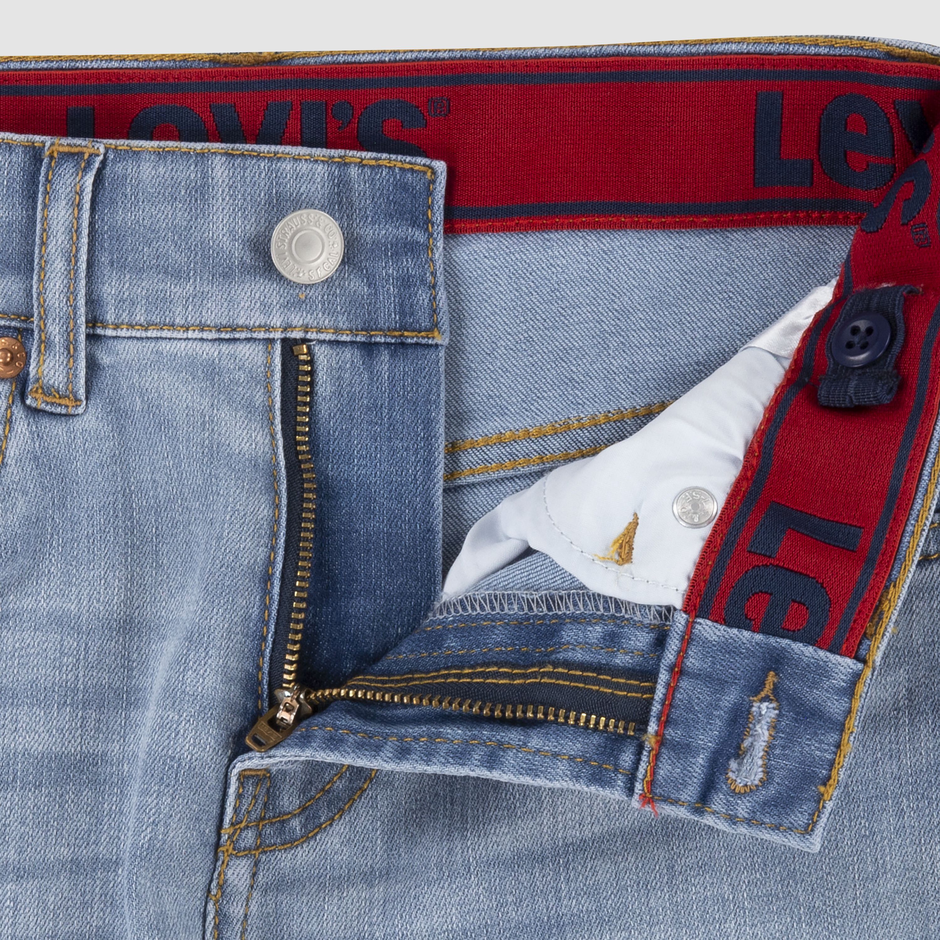 514™ Straight Performance Jeans 7