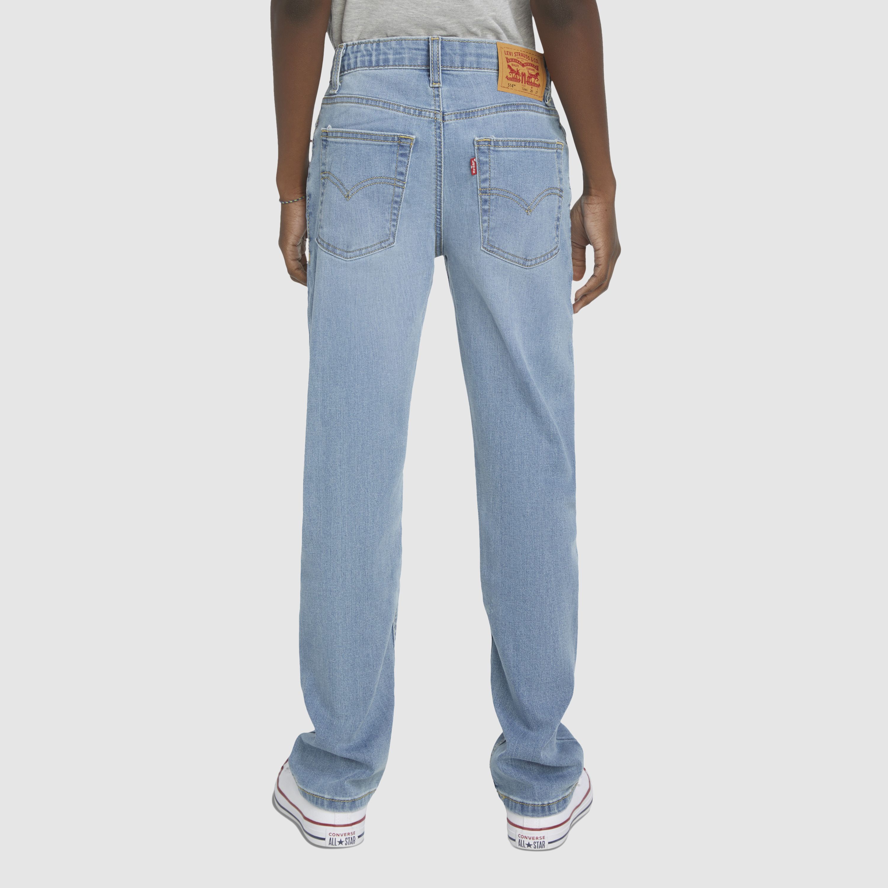 514™ Straight Performance Jeans Big Boys 8-20 4