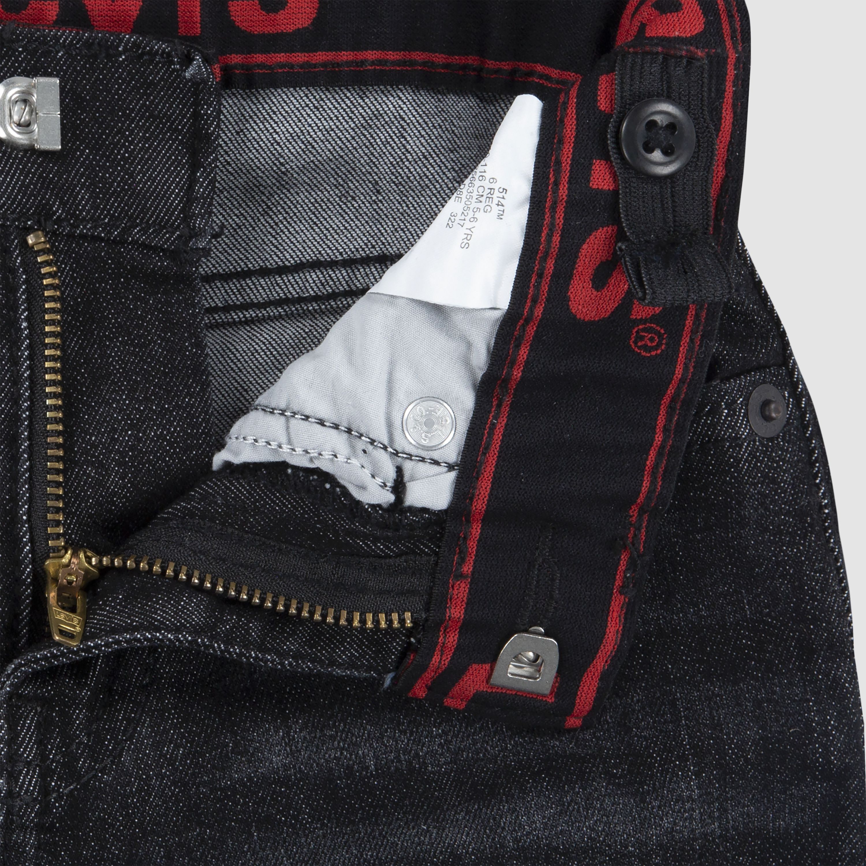 514™ Straight Performance Jeans 6