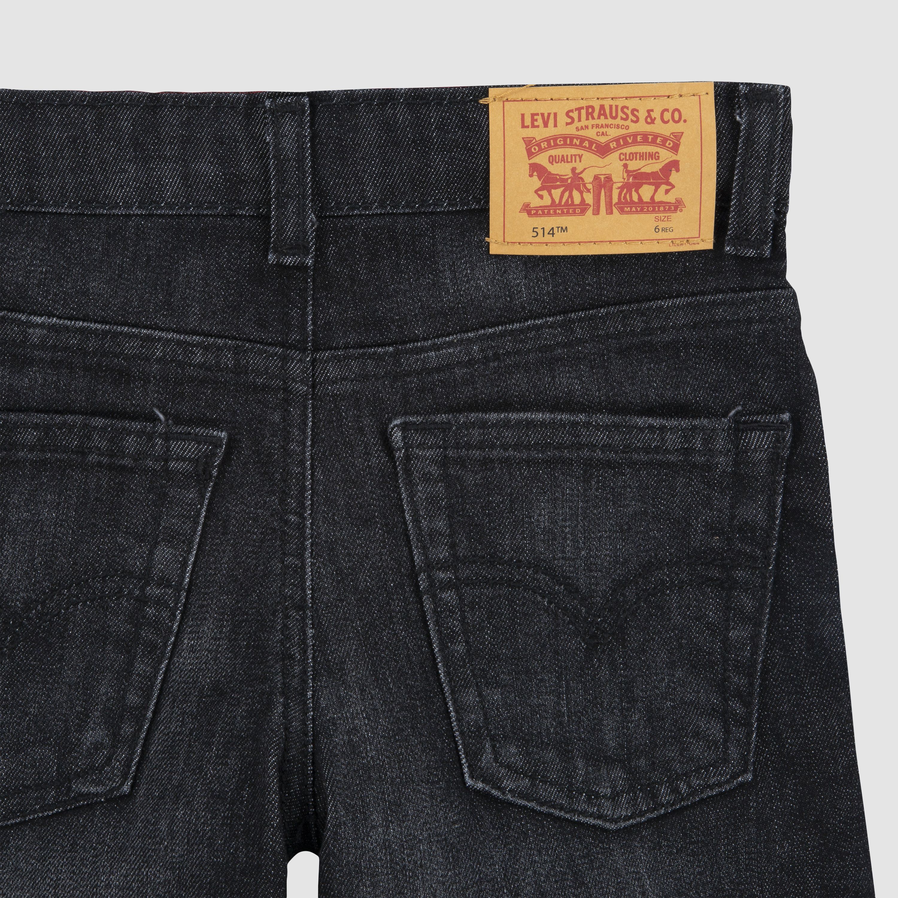 514™ Straight Performance Jeans 7