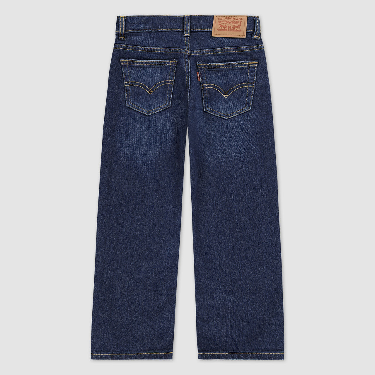 555™ Relaxed Straight Jeans Little Boys 4-6X 6
