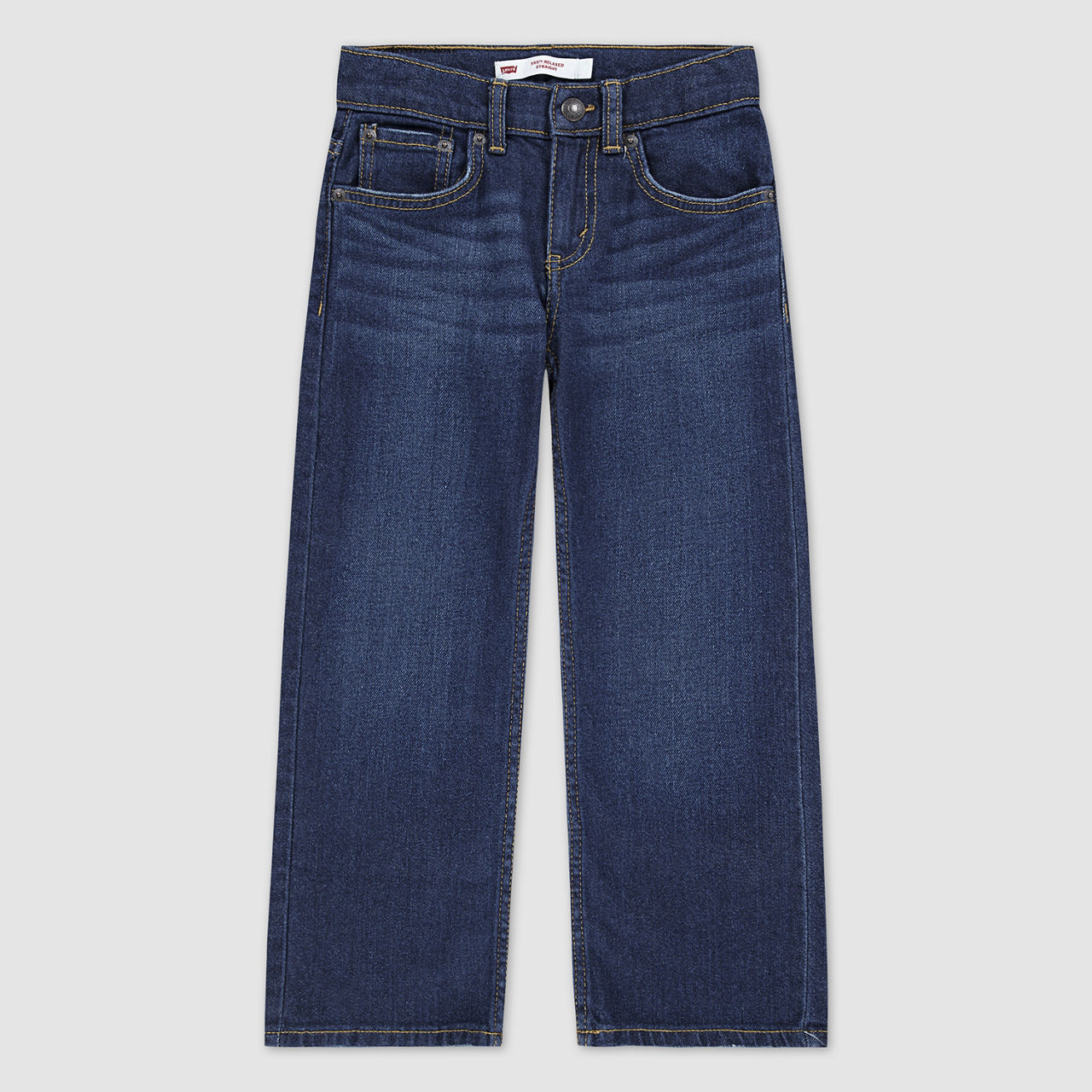 555™ Relaxed Straight Jeans Little Boys 4-6X 5