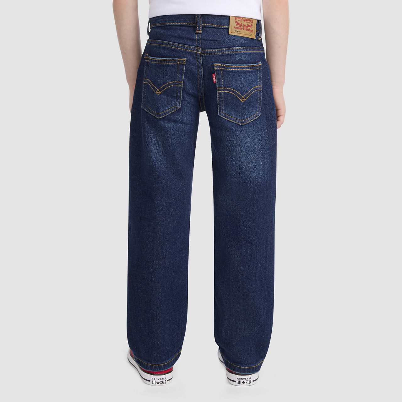 555™ Relaxed Straight Jeans Little Boys 4-6X 4