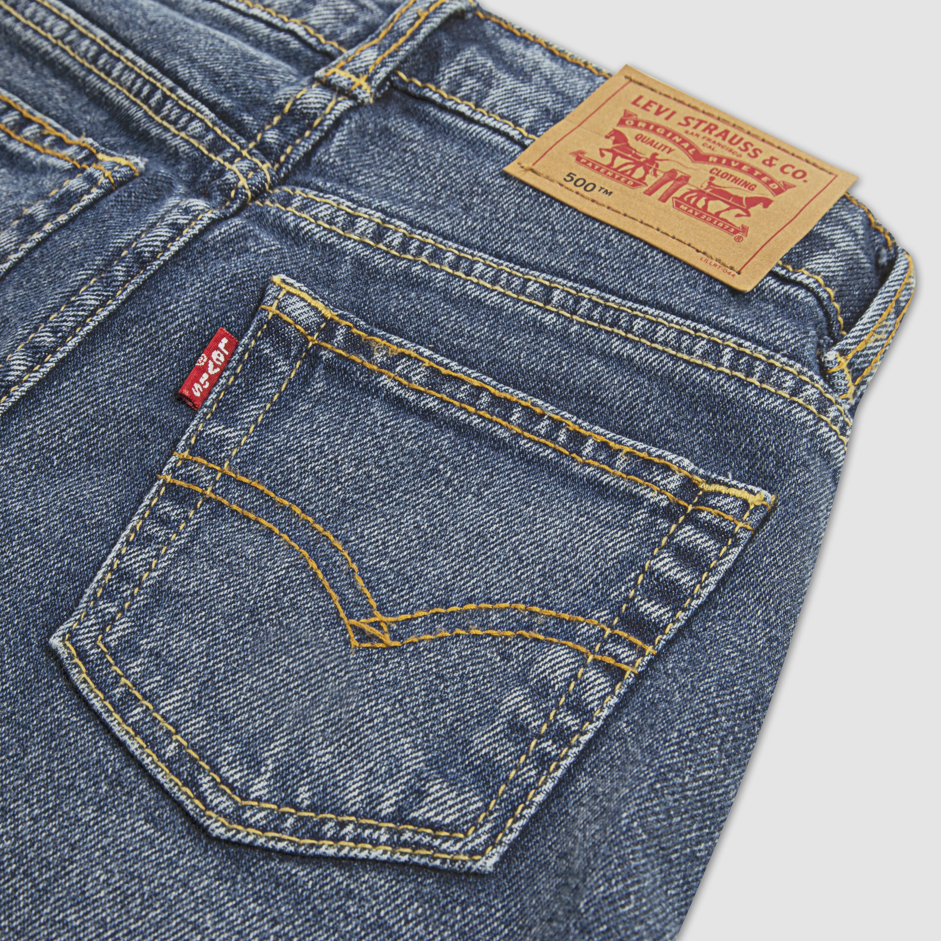 555™ Relaxed Fit Straight Jeans 4