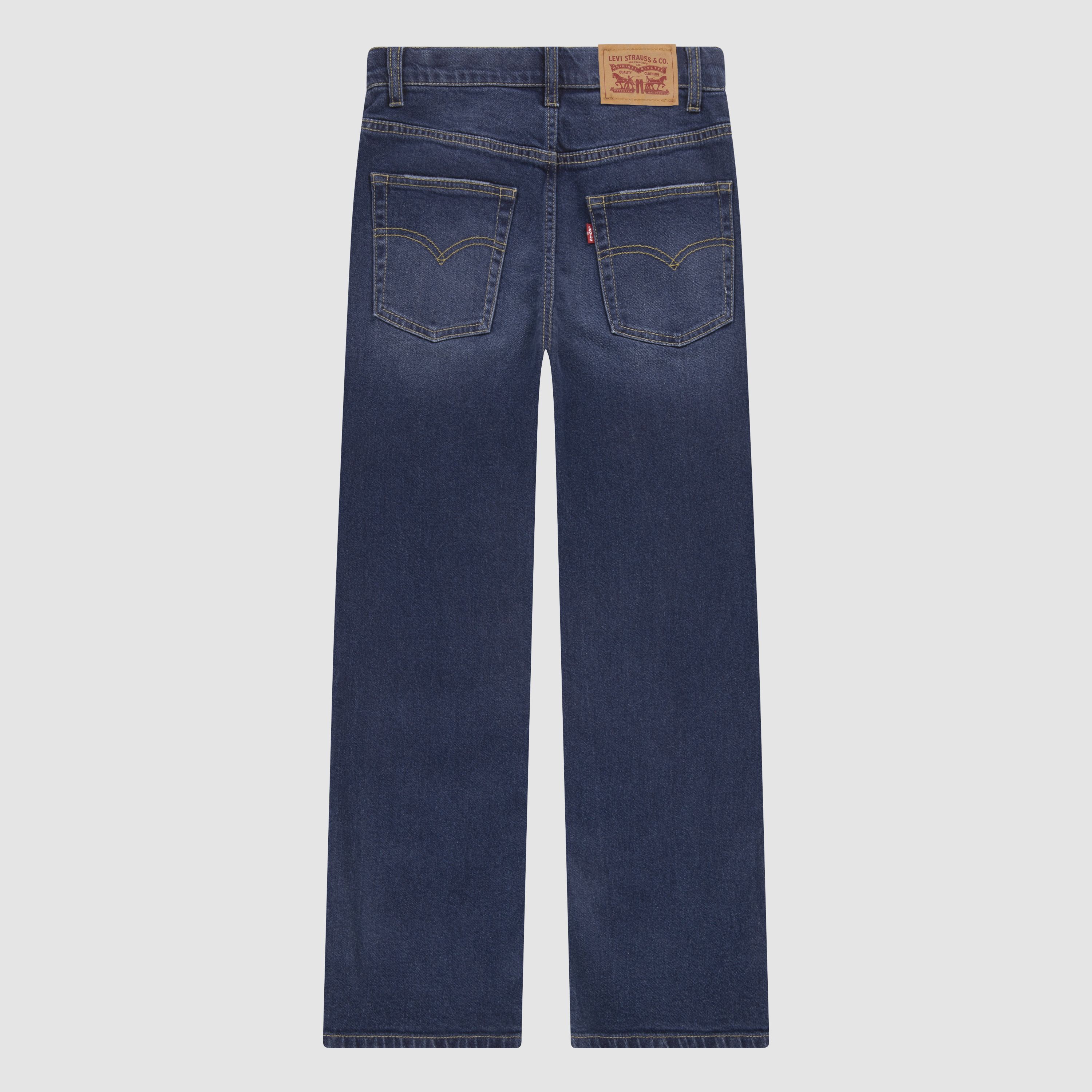 555™ Relaxed Straight Jeans Big Boys 8-20 8