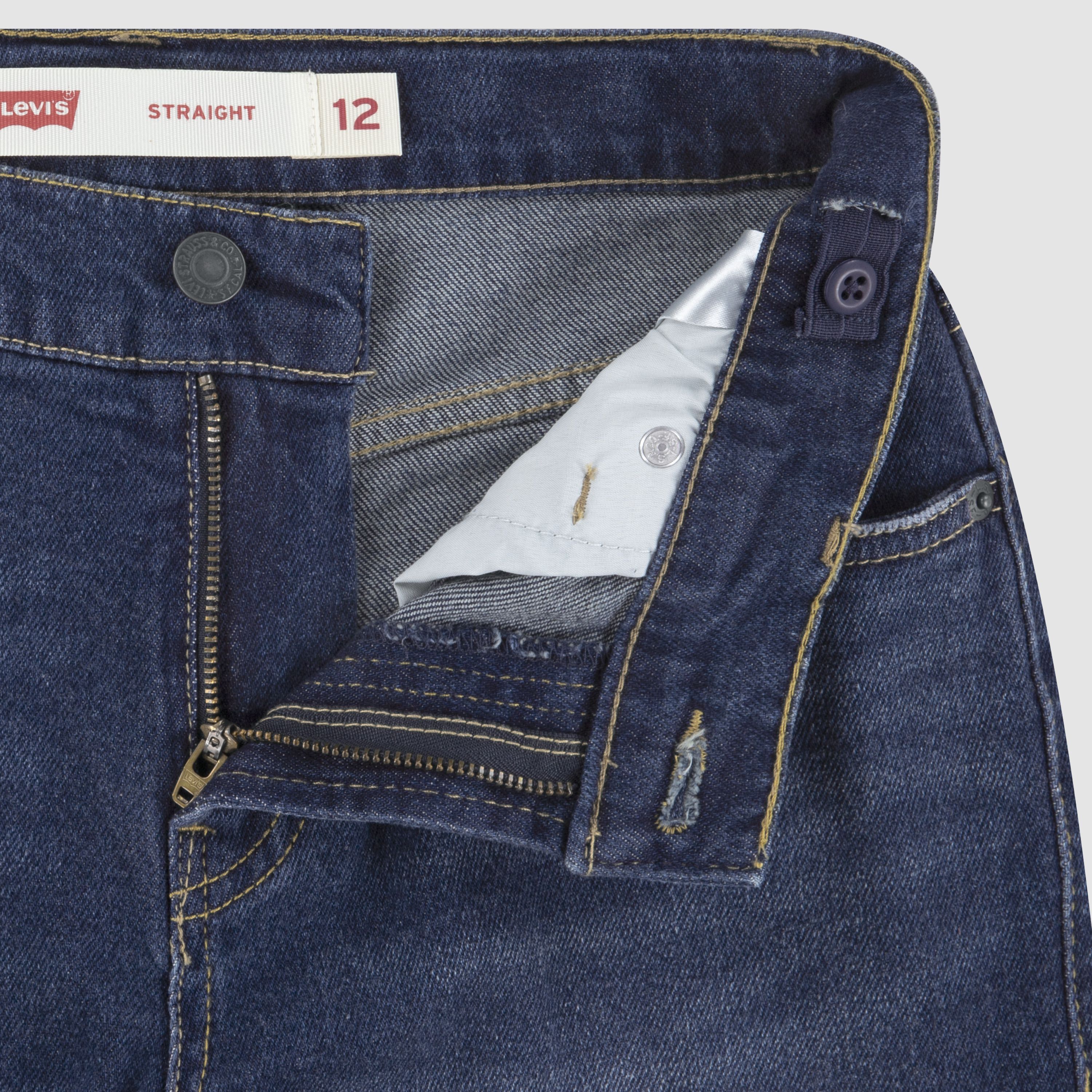 555™ Relaxed Straight Jeans Big Boys 8-20 9