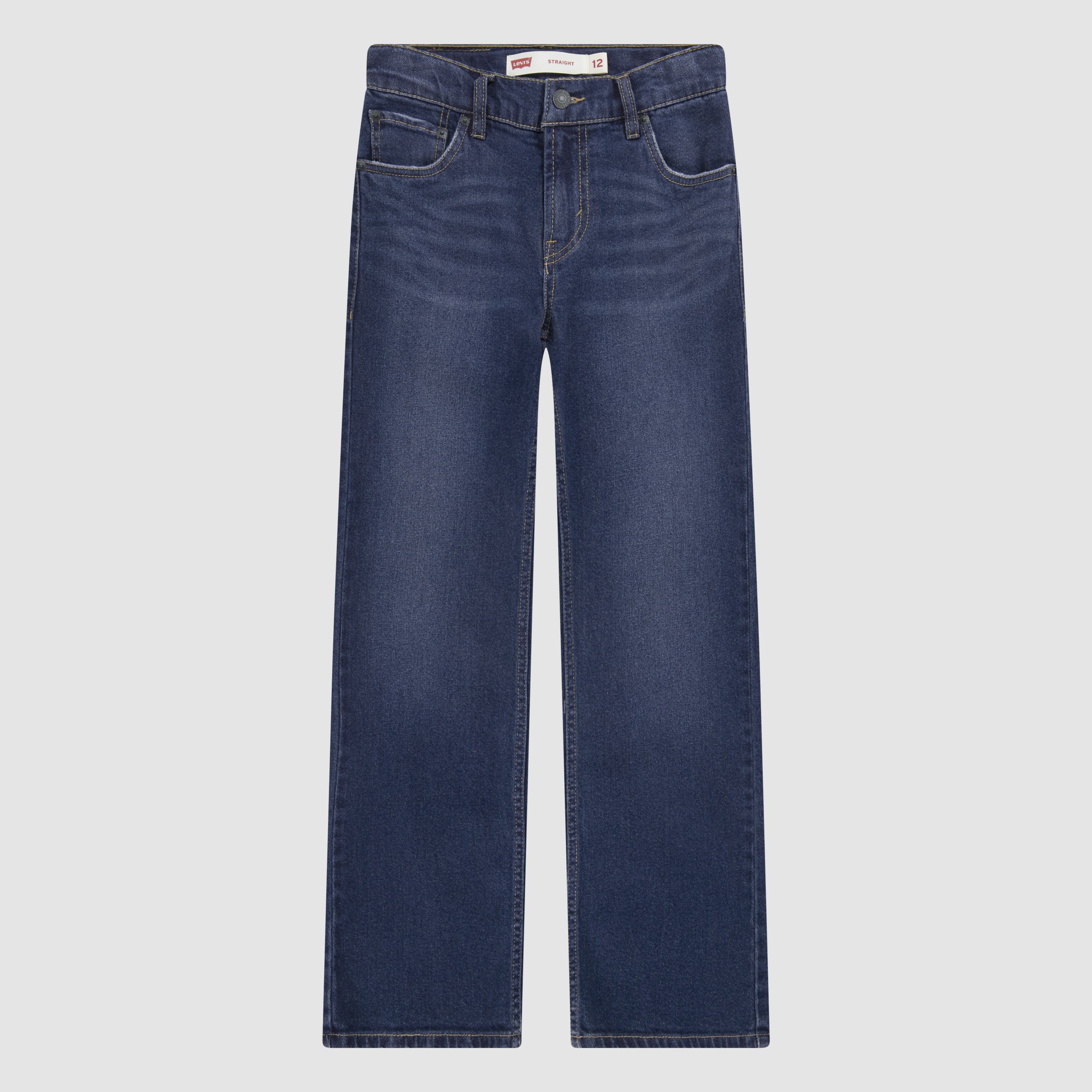555™ Relaxed Straight Jeans Big Boys 8-20 7