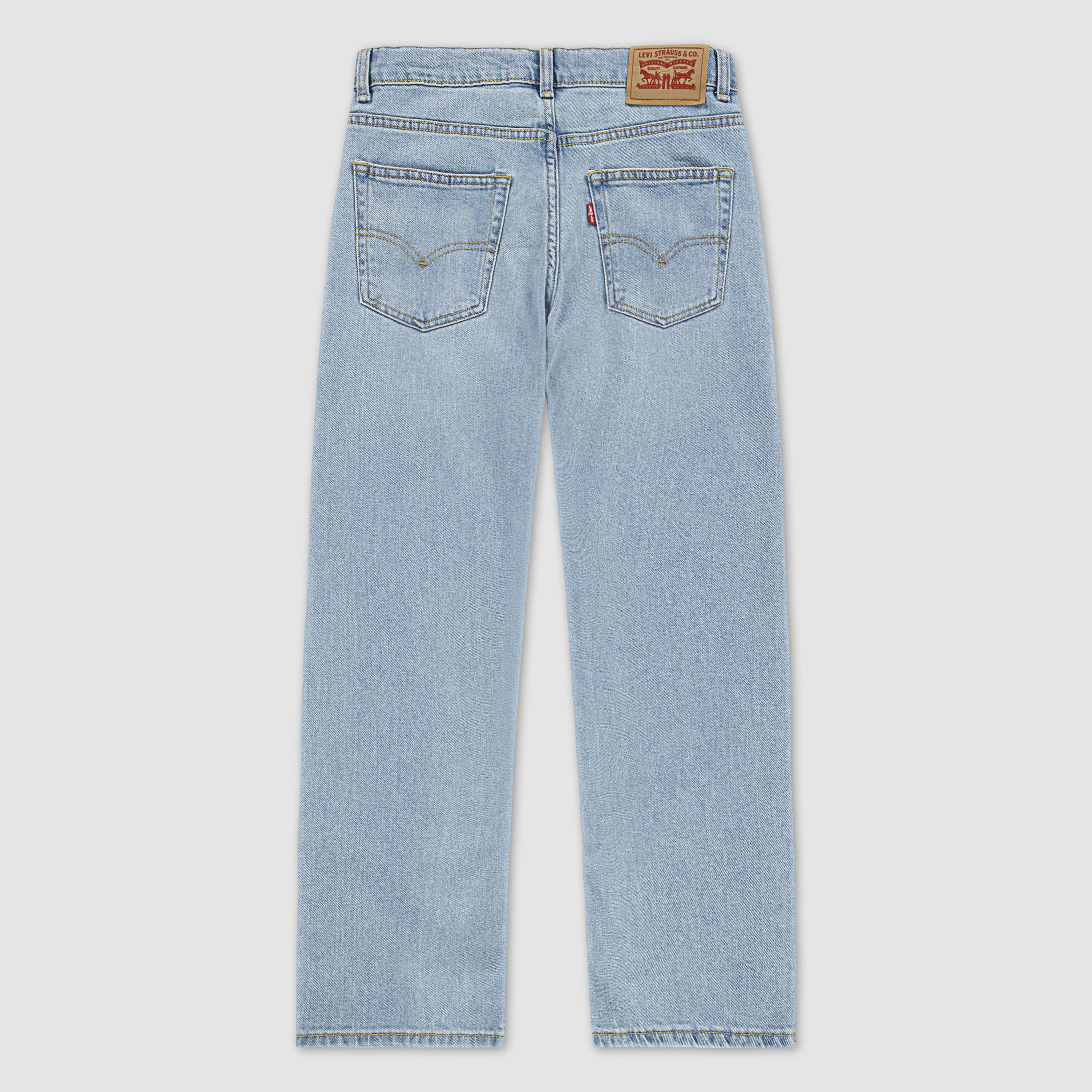555™ Relaxed Fit Straight Jeans 6