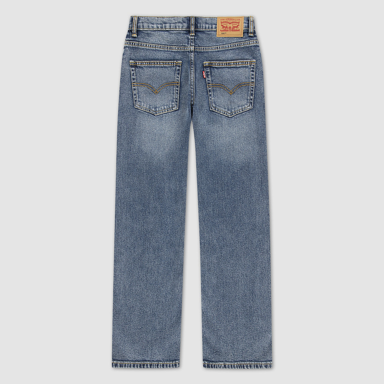 555™ Relaxed Straight Jeans Big Boys 8-20