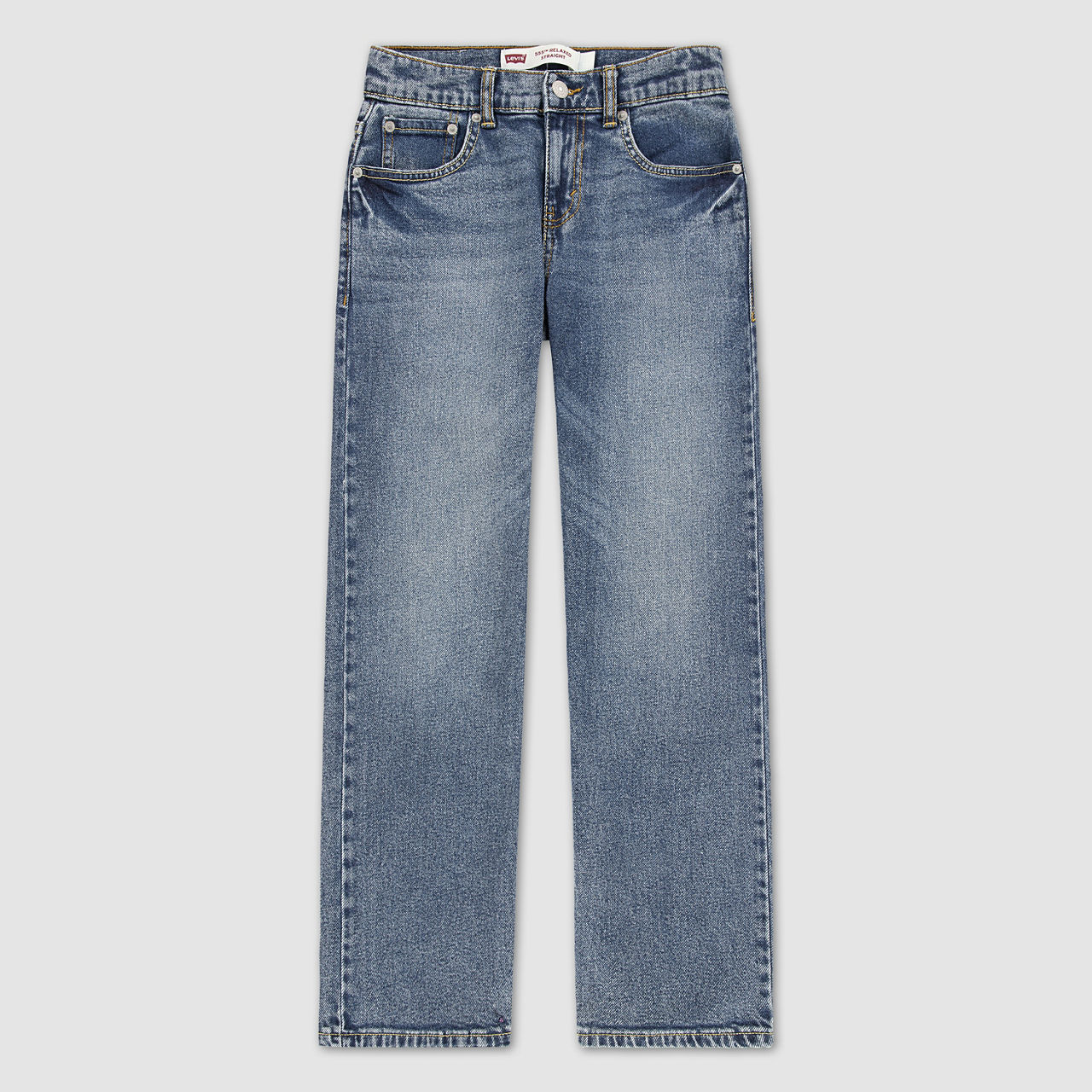 555™ Relaxed Straight Jeans Big Boys 8-20