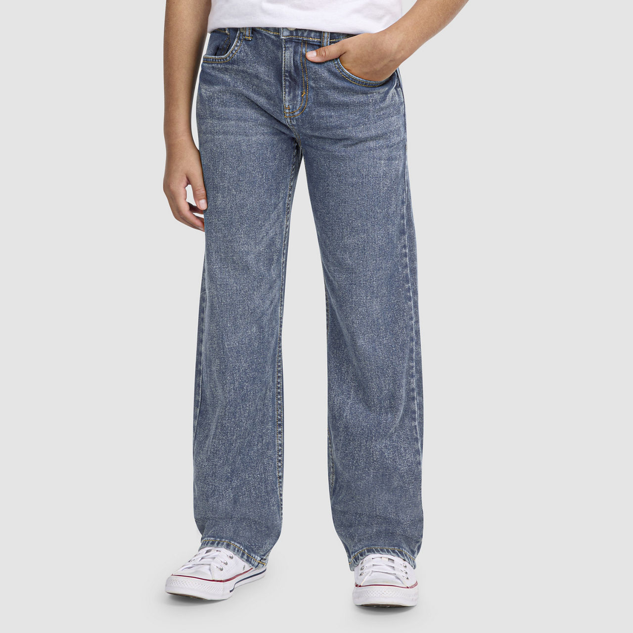 555™ Relaxed Straight Jeans Big Boys 8-20