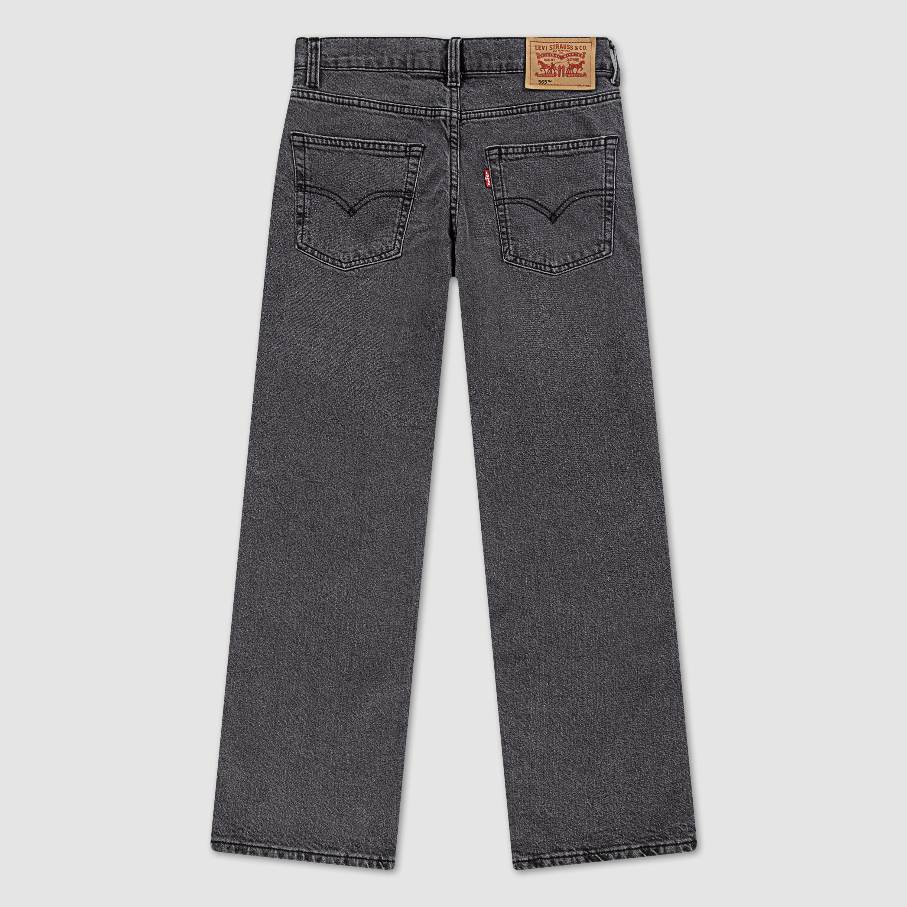 565™ Loose Fit Straight Jeans 2