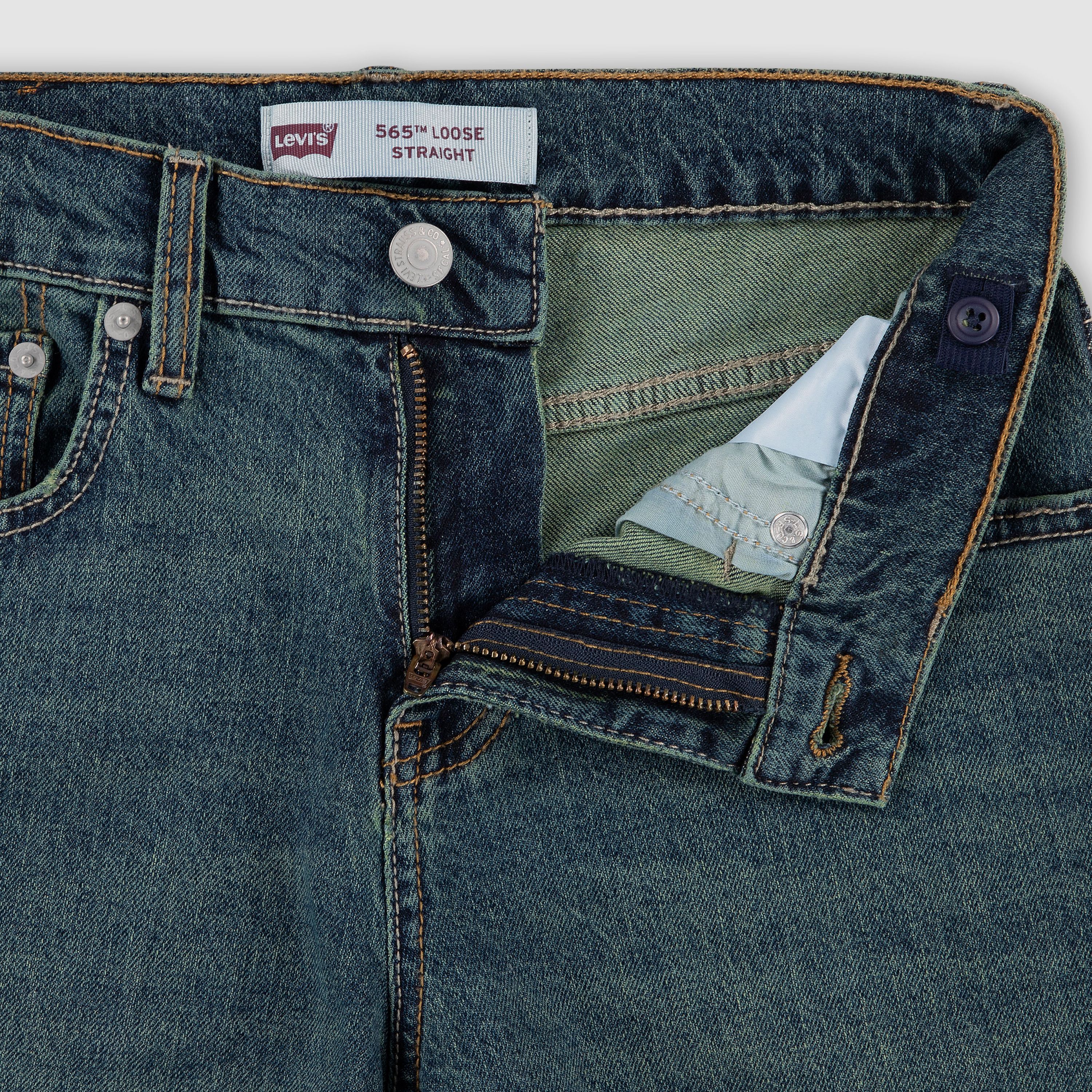 565™ Loose Fit Straight Jeans 3