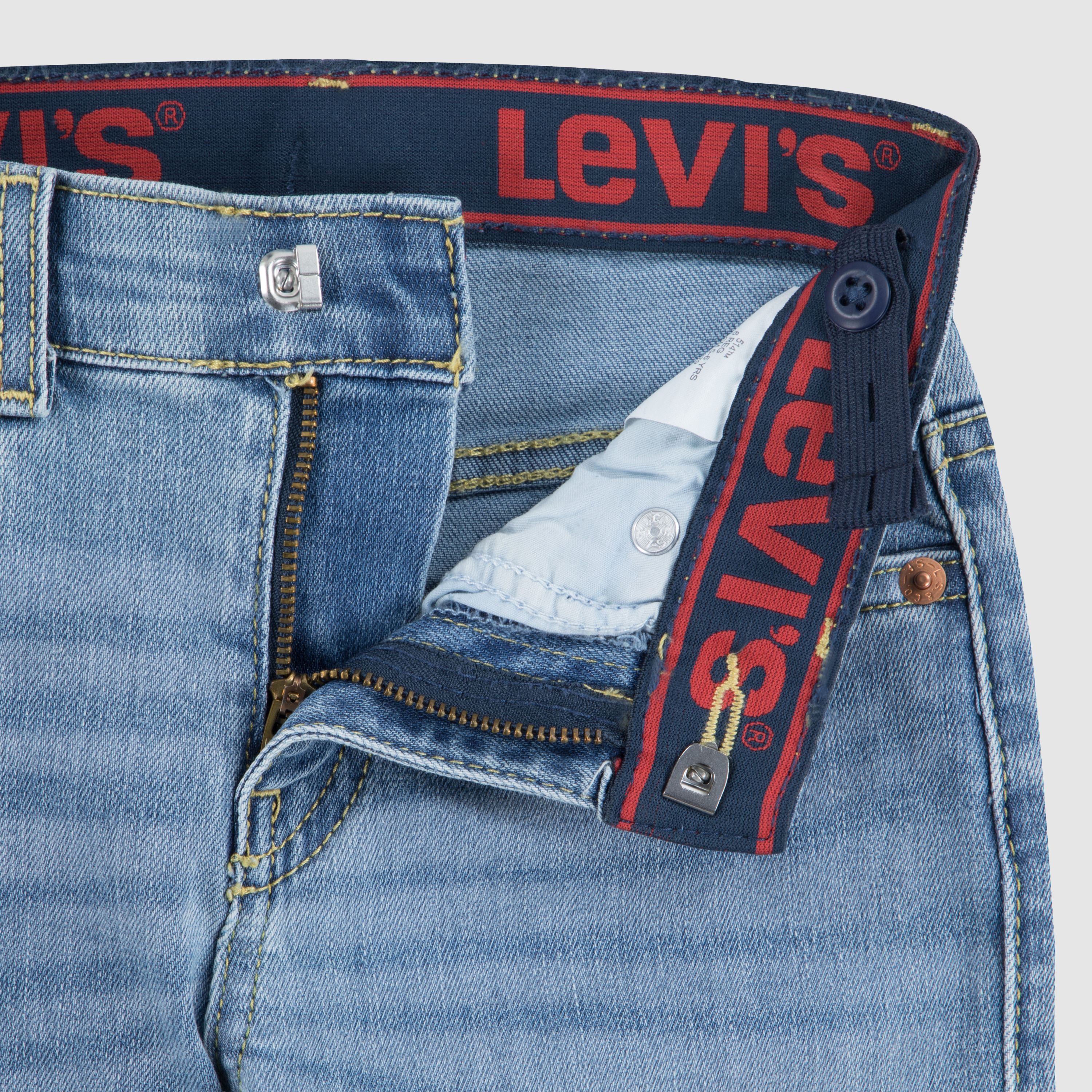 514™ Straight Performance Jeans 7