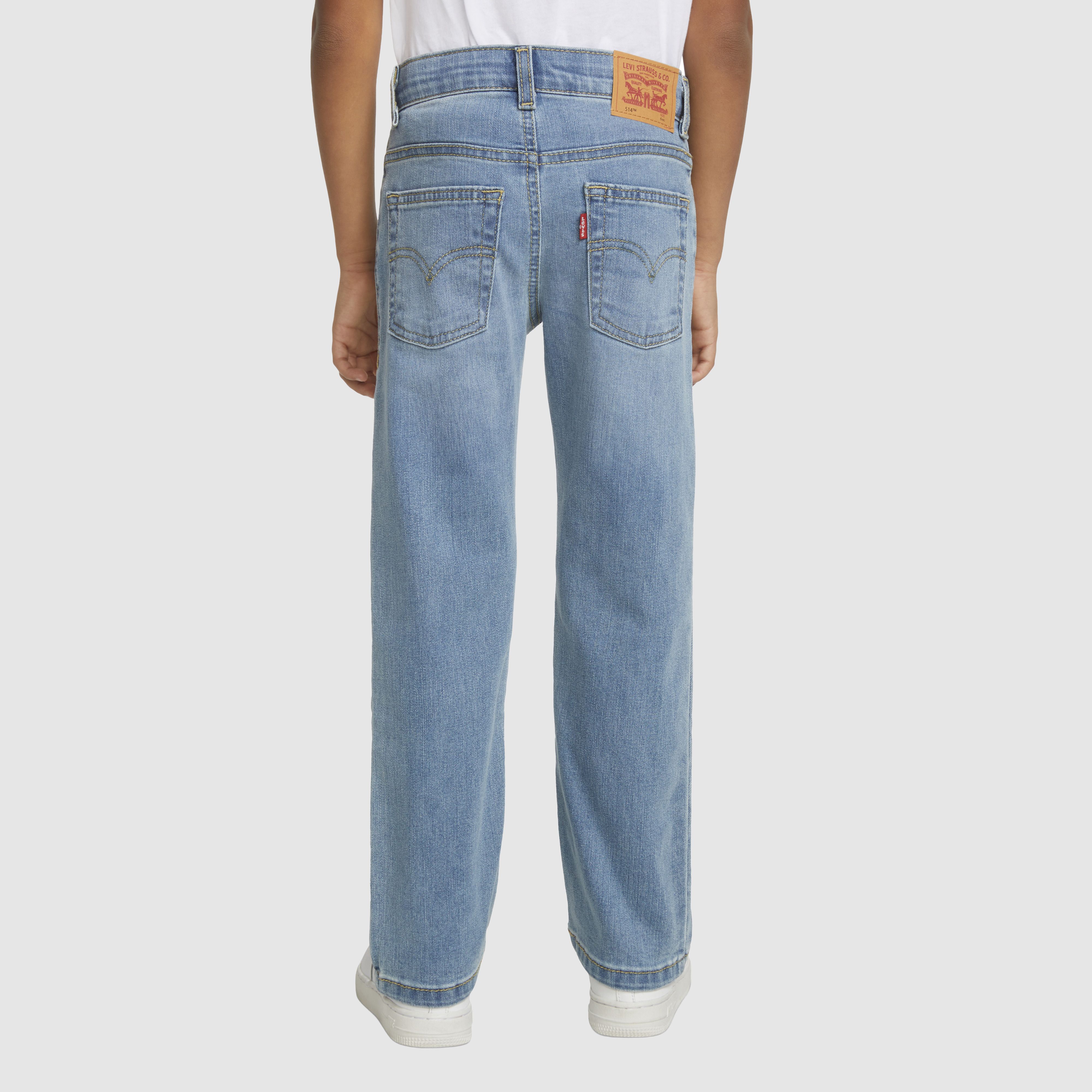 514™ Straight Performance Jeans 4