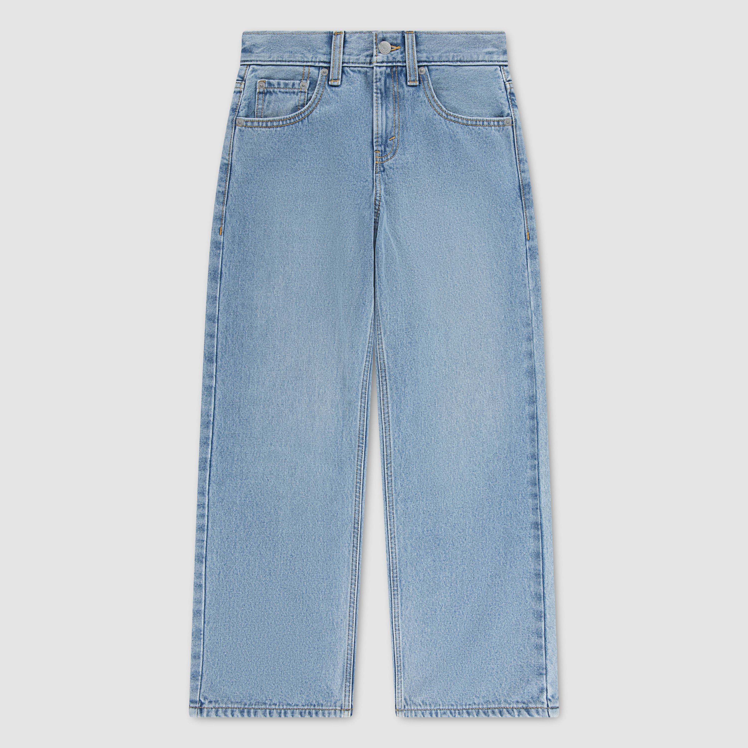 565™ Loose Fit Straight Jeans Little Boys 4-7 15