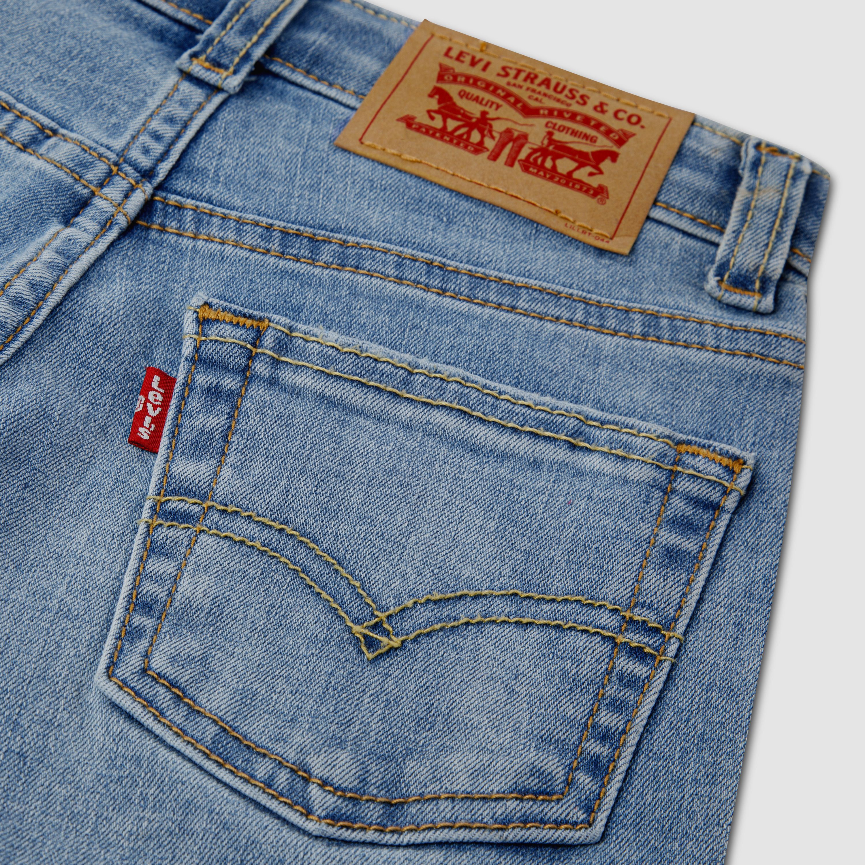 514™ Straight Performance Jeans Big Boys 8-20 8