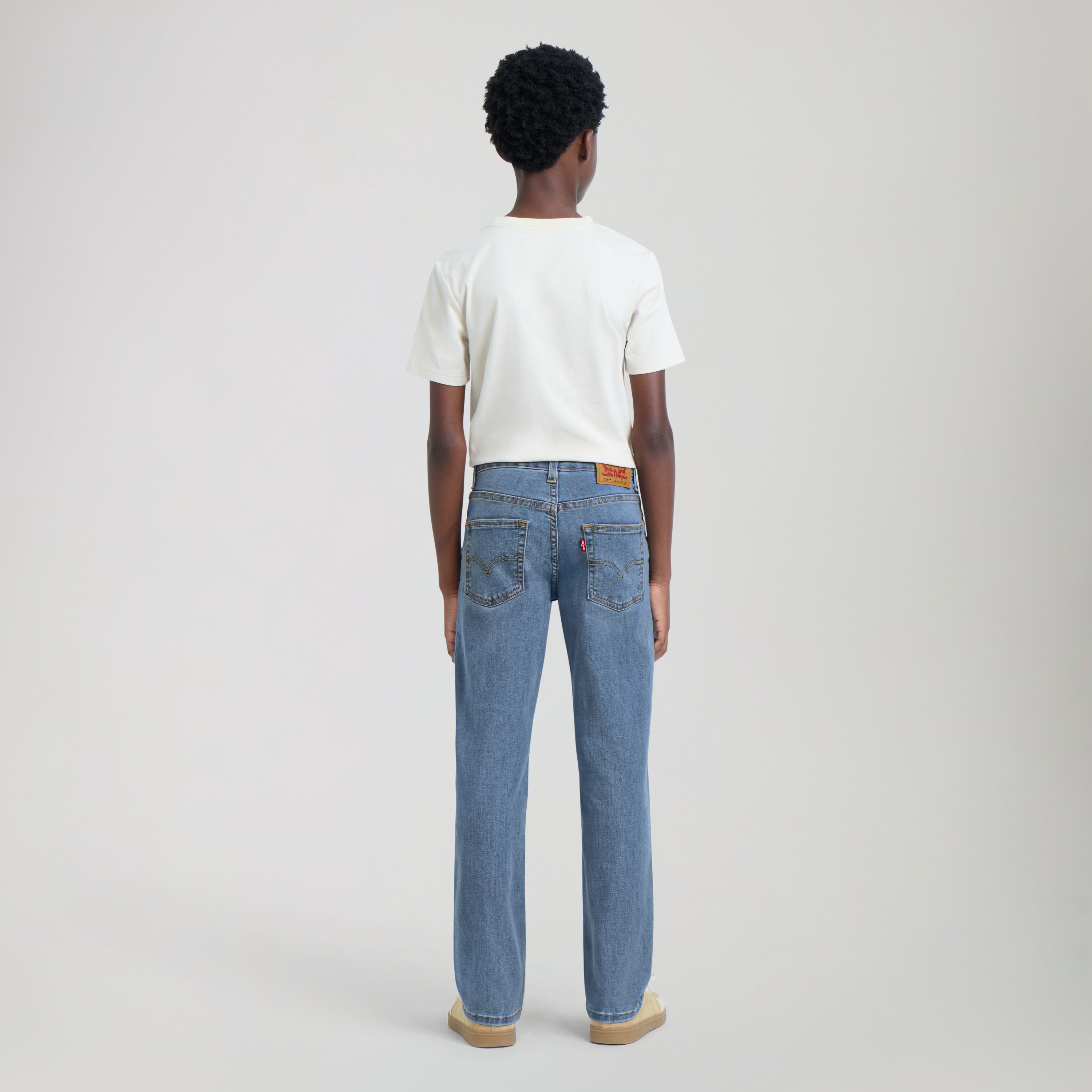 514™ Straight Performance Jeans Big Boys 8-20 3