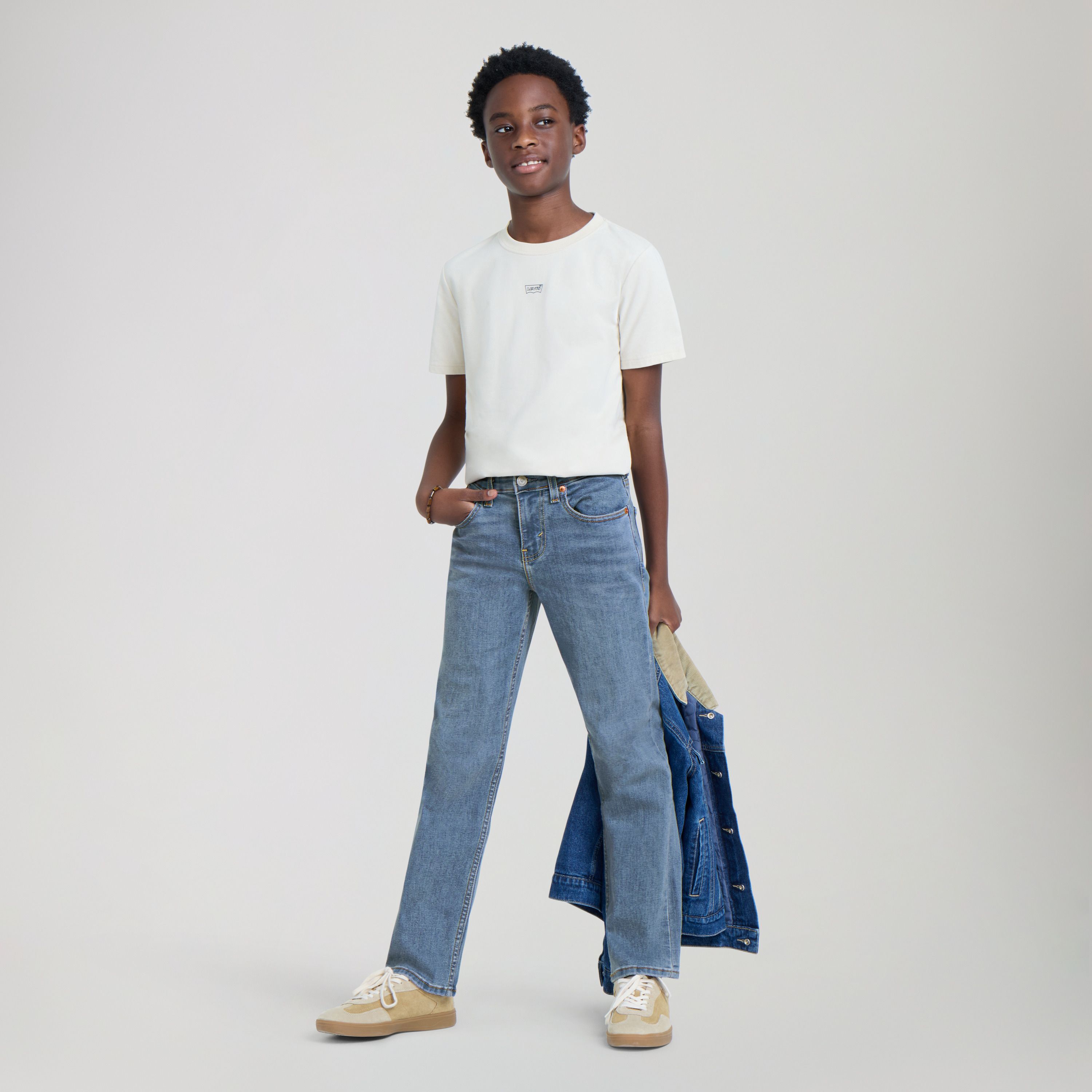 514™ Straight Performance Jeans Big Boys 8-20 1