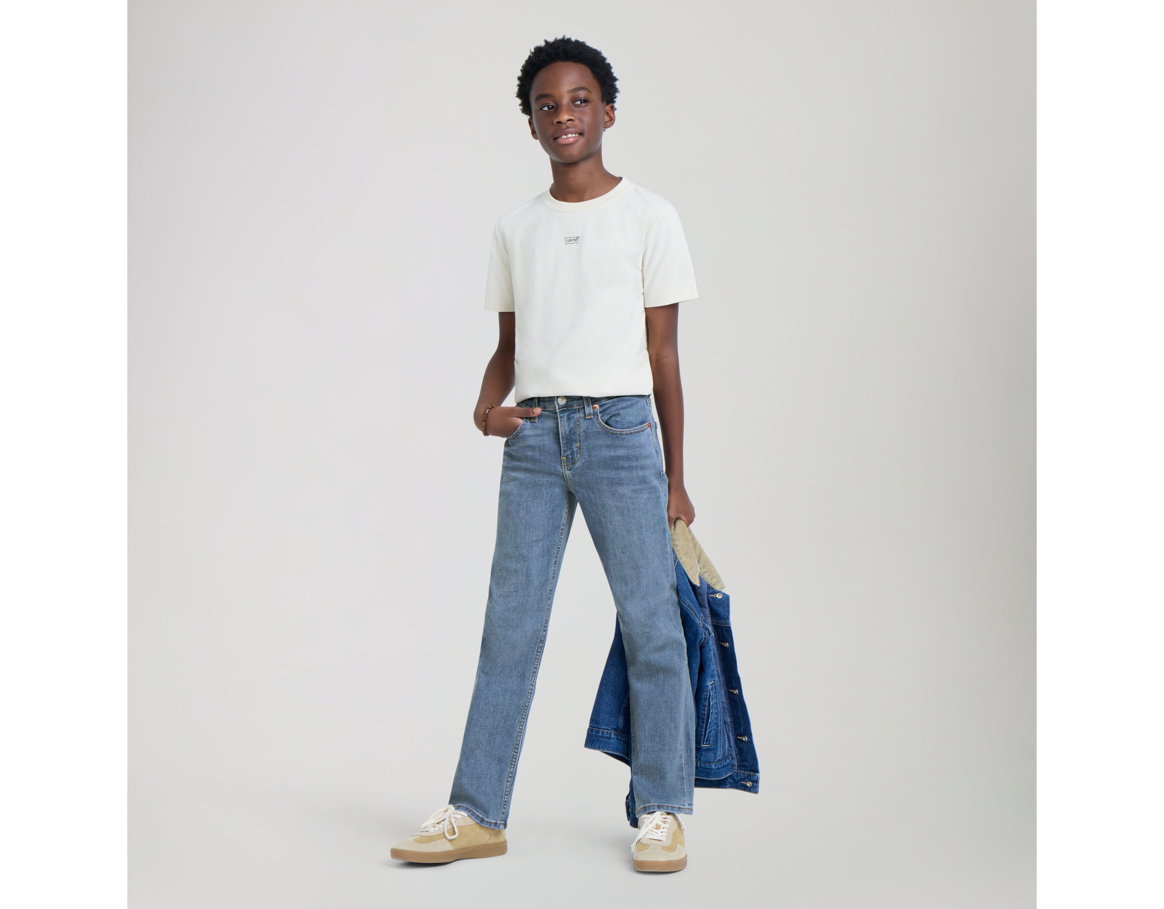 514™ Straight Performance Jeans Big Boys 8-20