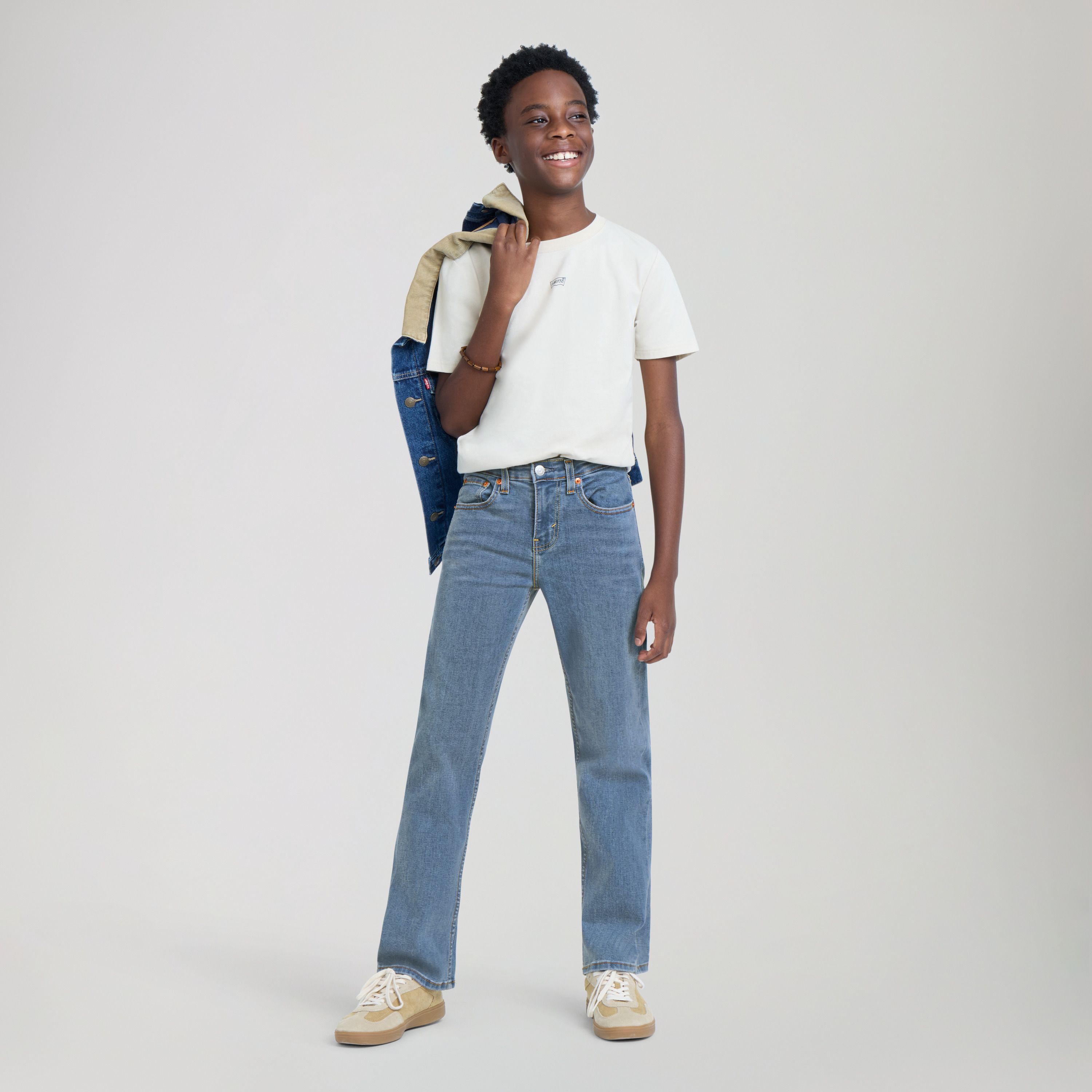 514™ Straight Performance Jeans Big Boys 8-20 5