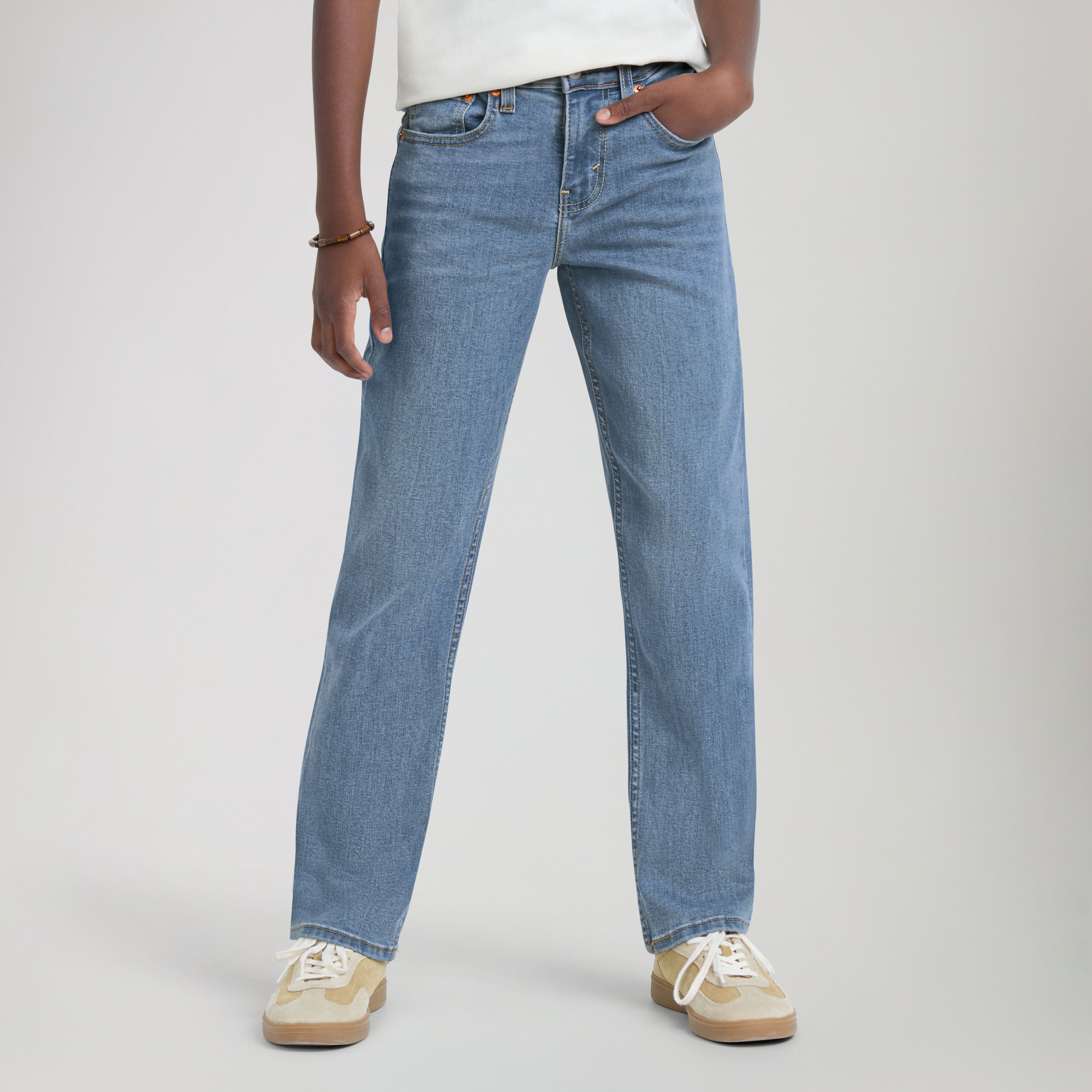 514™ Straight Performance Jeans Big Boys 8-20 2