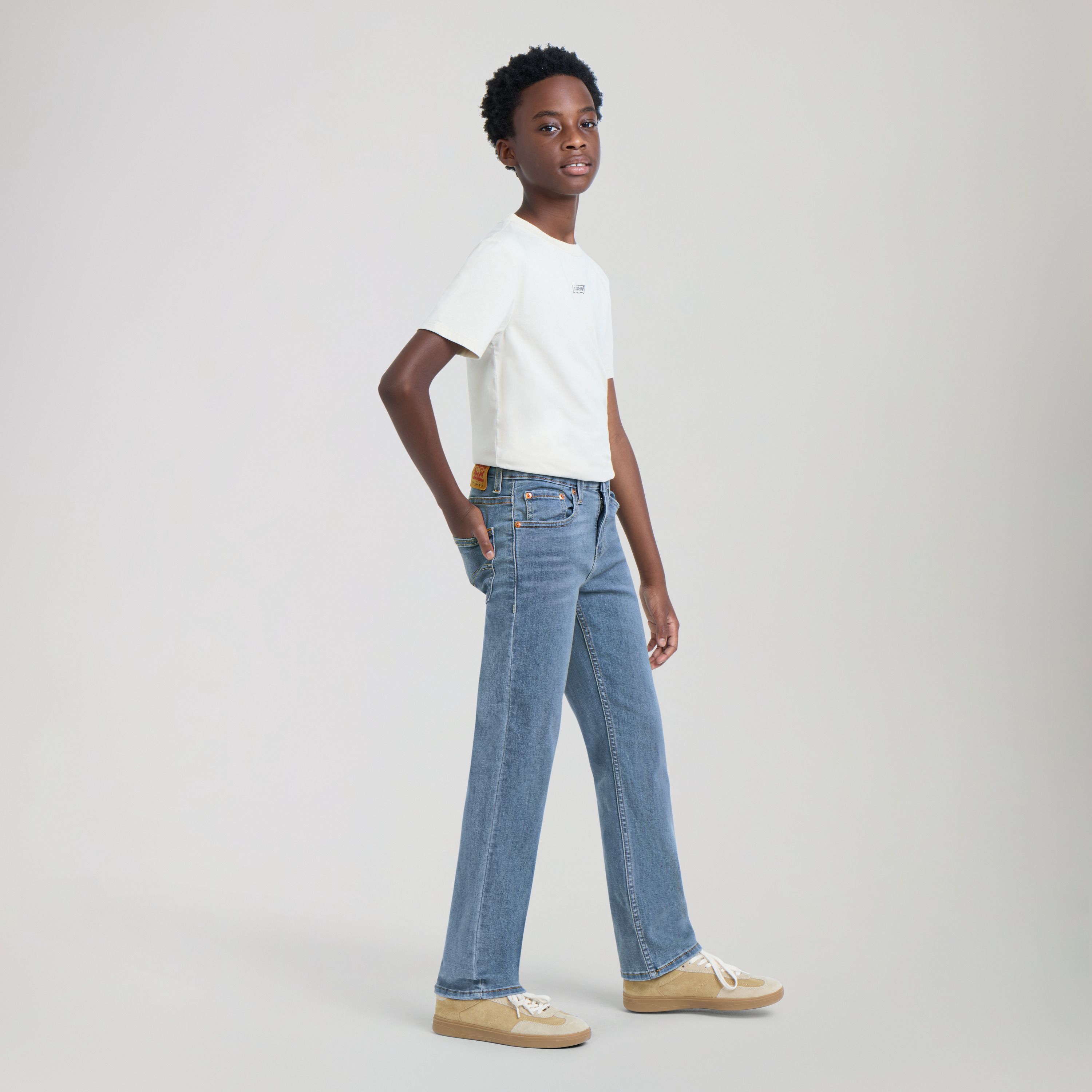514™ Straight Performance Jeans Big Boys 8-20 4