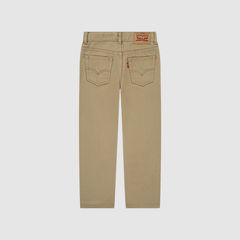 505™ Regular Fit Jeans Little Boys 4-7 — New British Khaki - Brown 7