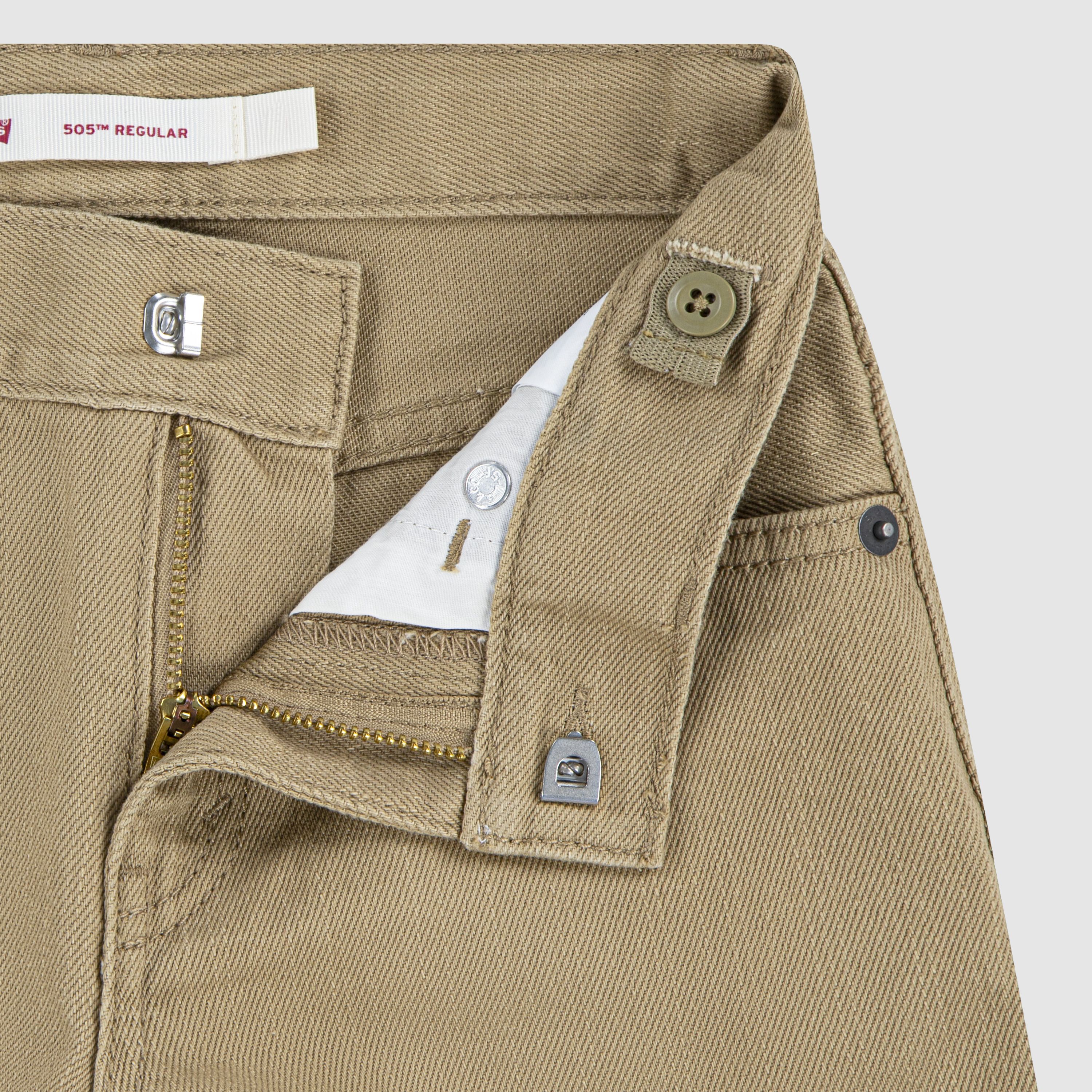 505™ Regular Fit Jeans Little Boys 4-7 8